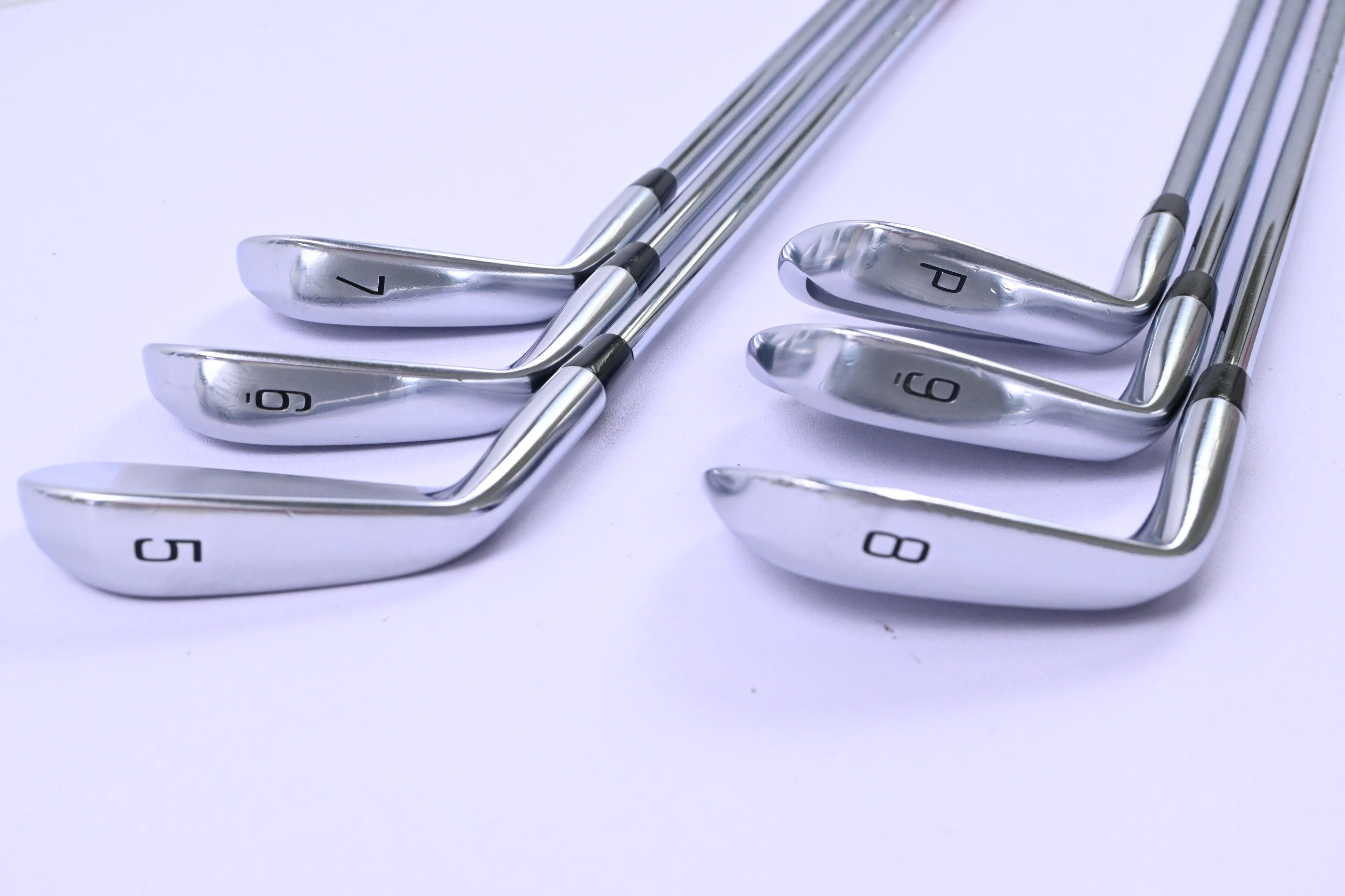 Mizuno Pro 223 Irons / 5-PW / X-Flex N.S.PRO Modus 3 Tour 120 Shafts