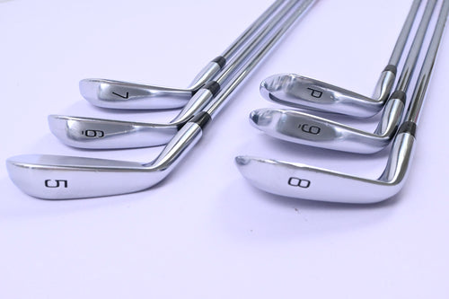 Mizuno Pro 223 Irons / 5-PW / X-Flex N.S.PRO Modus 3 Tour 120 Shafts