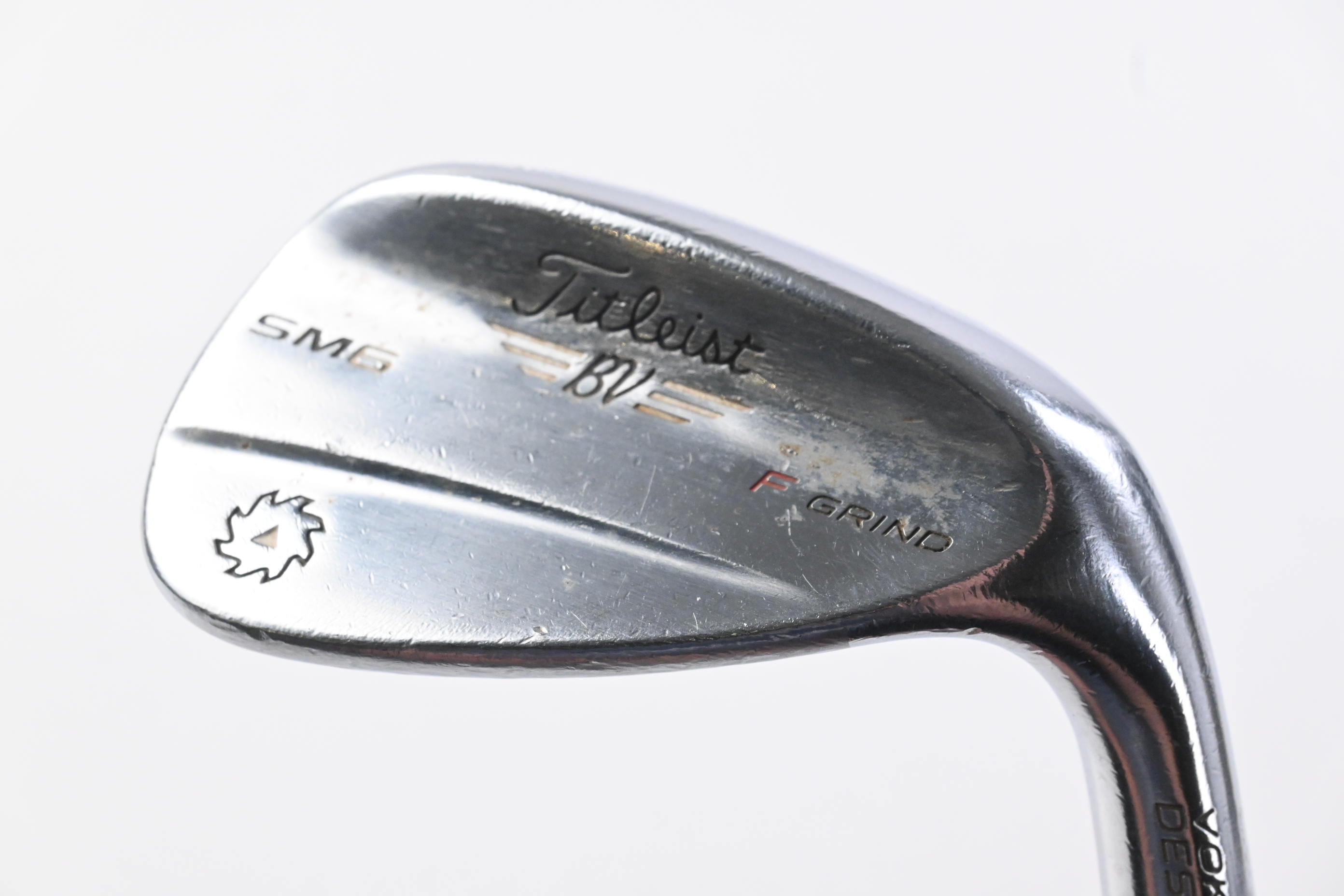 Titleist Vokey SM6 Gap Wedge / 52 Degree / Wedge Flex Vokey Design Shaft