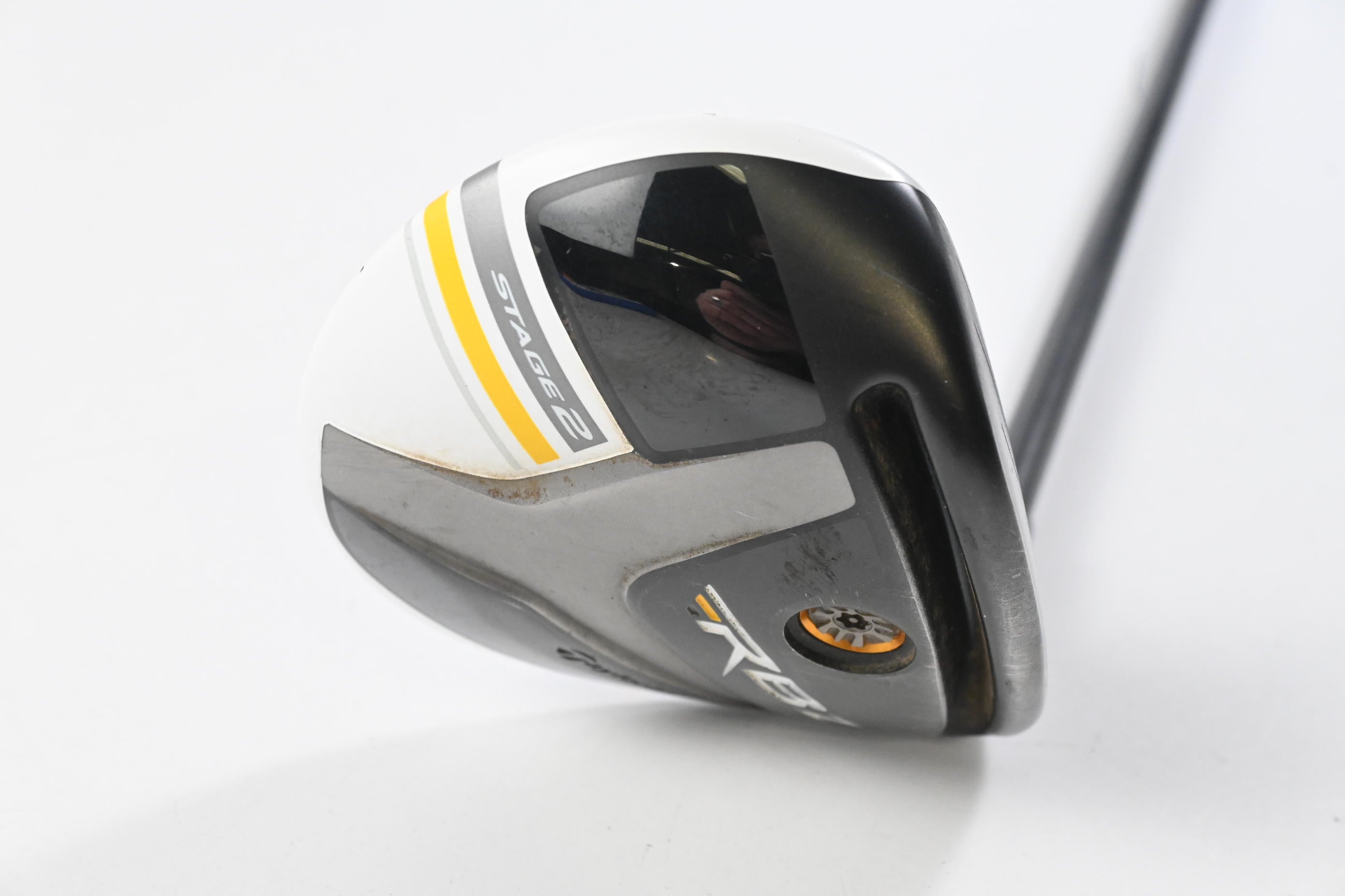 Ladies Taylormade RBZ Stage 2 #3 HL Wood / 17 Degree / Ladies Flex Rocketfuel 50