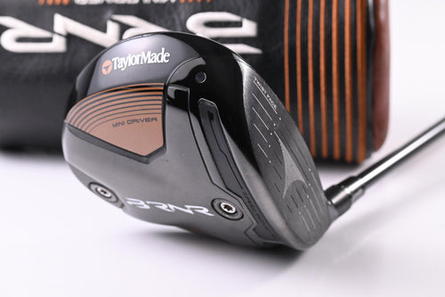 Taylormade BRNR Copper Mini Driver / 11.5 Degree / Regular Flex Proforce 65