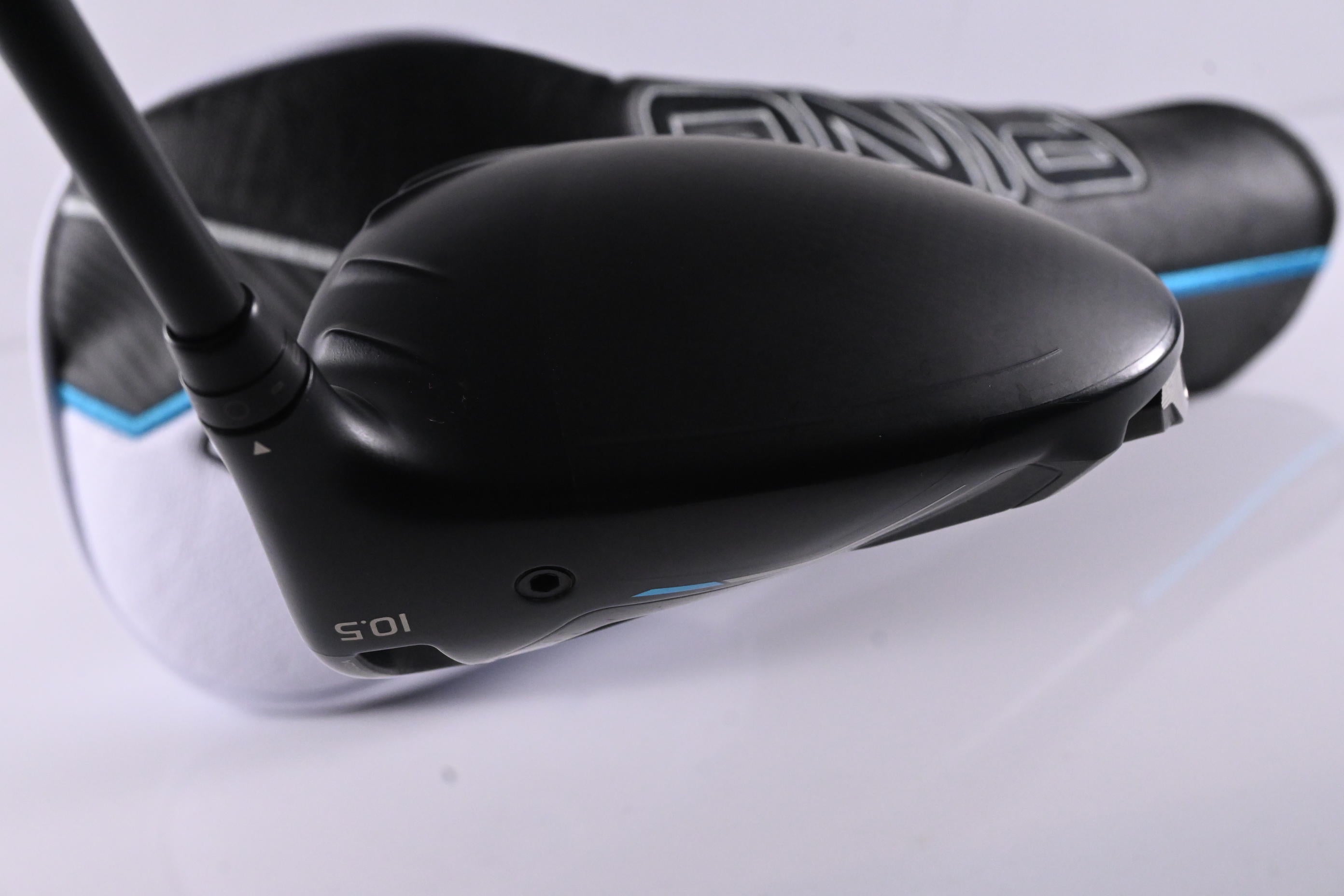 Ping G440 K Driver / 10.5 Degree / Regular Flex Ping Alta CB Blue 50 Shaft