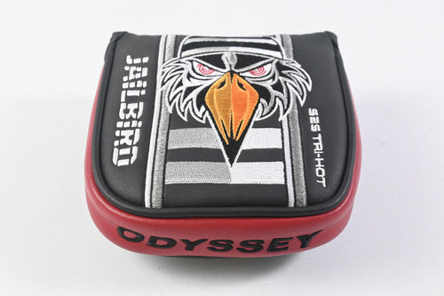 Odyssey Square 2 Square Tri-Hot Jailbird Putter / 34 Inch