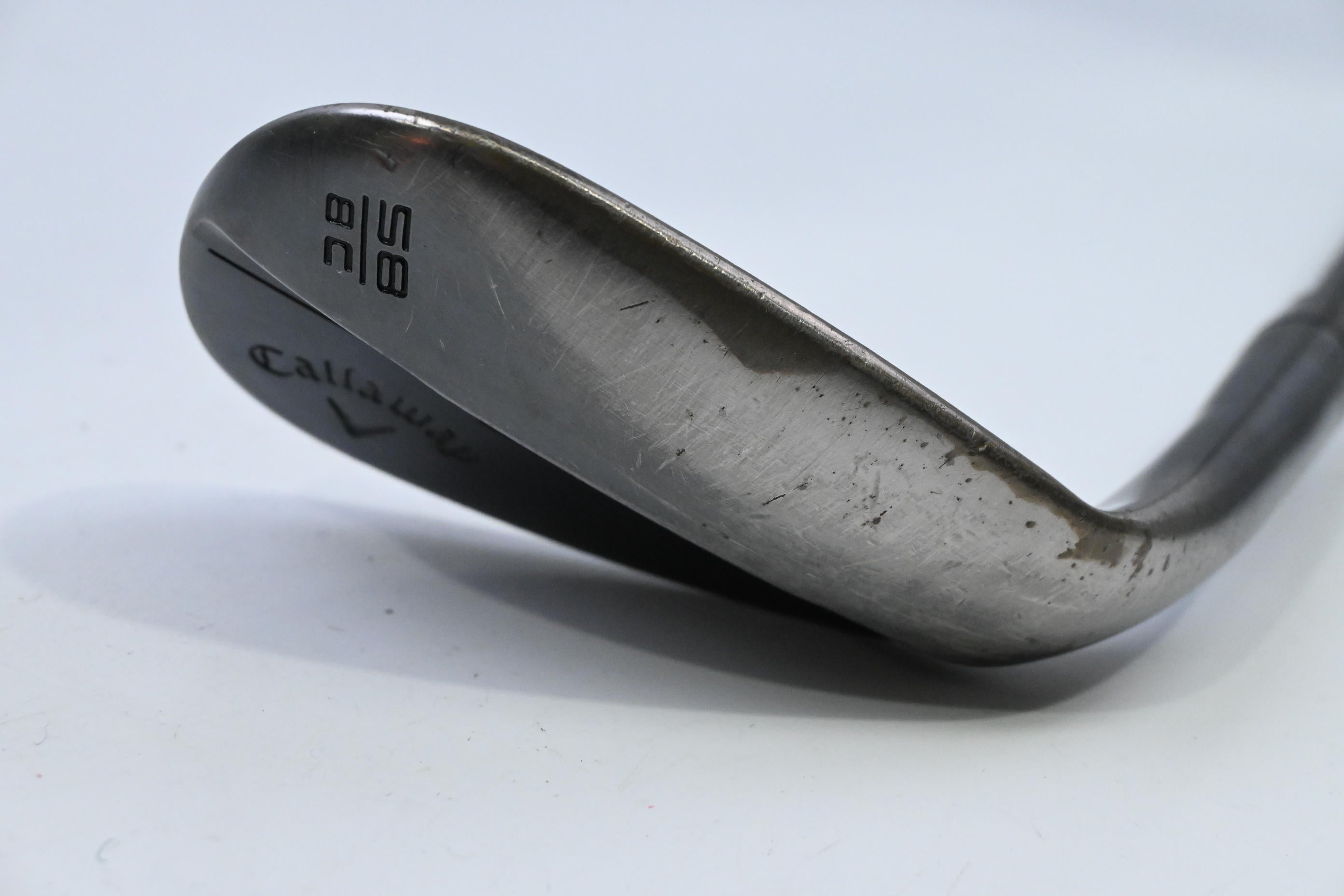 Callaway Opus Lob Wedge / 58 Degree / Wedge Flex UST HLX Recoil Dart 65