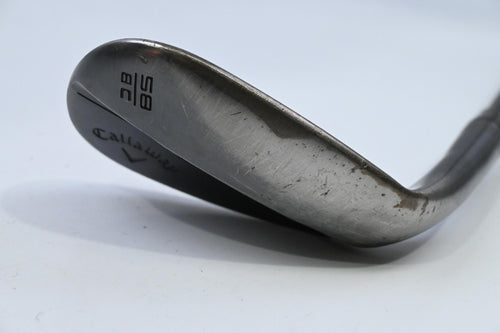 Callaway Opus Lob Wedge / 58 Degree / Wedge Flex UST HLX Recoil Dart 65