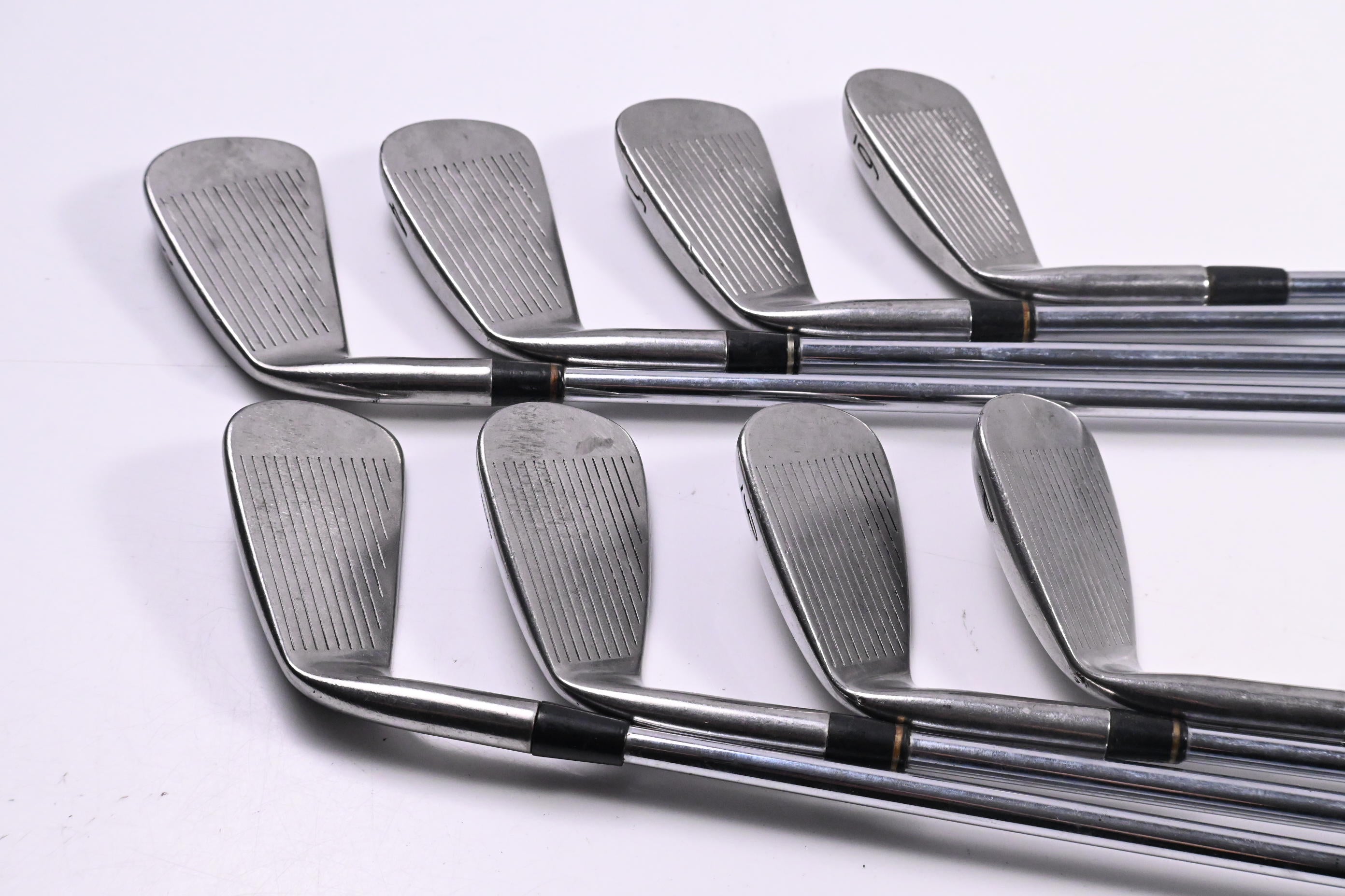 Titleist DCI 962 Irons / 3-PW / Stiff Flex Dynamic Gold S300 Shafts