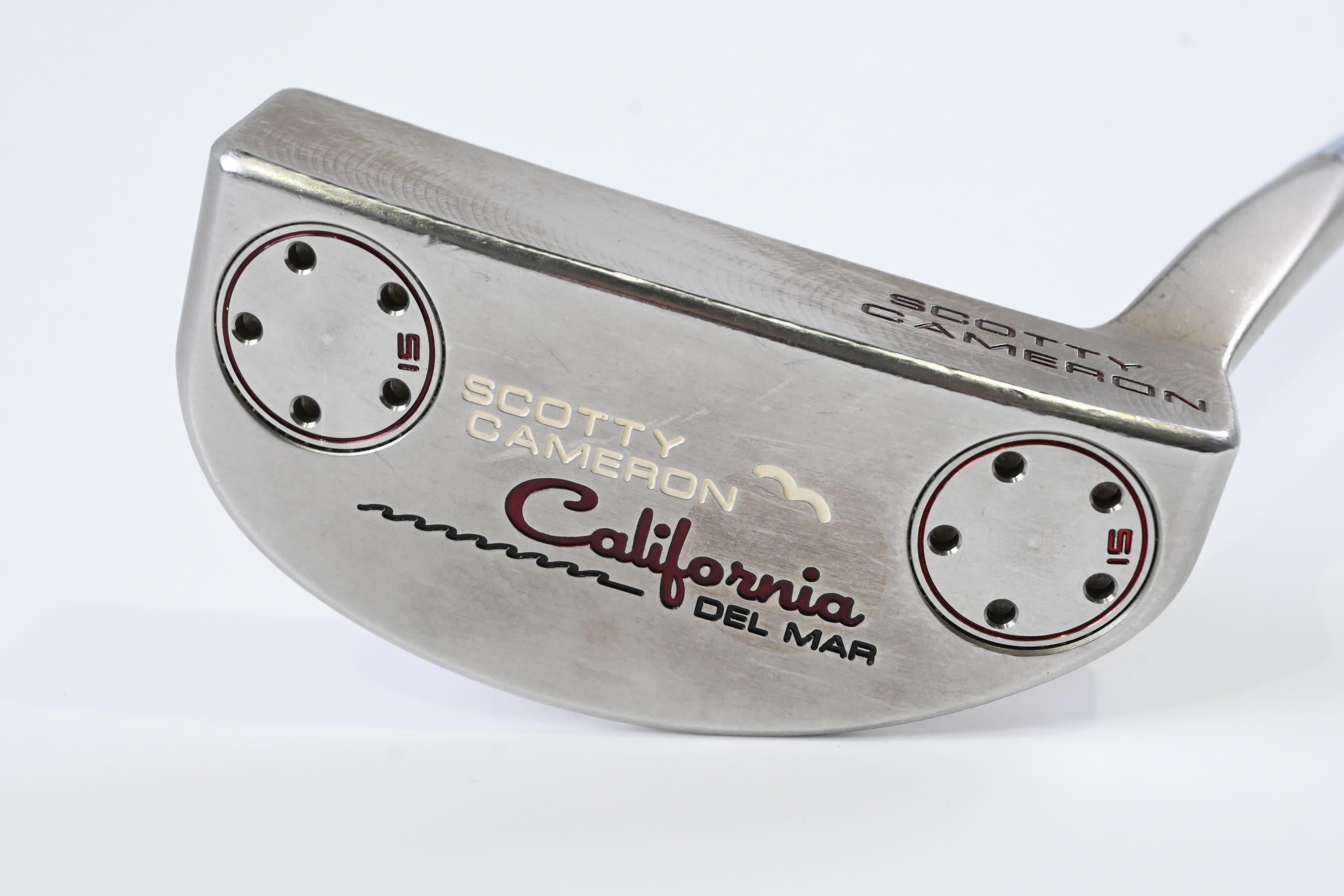 Scotty Cameron California Del Mar Putter / 34 Inch