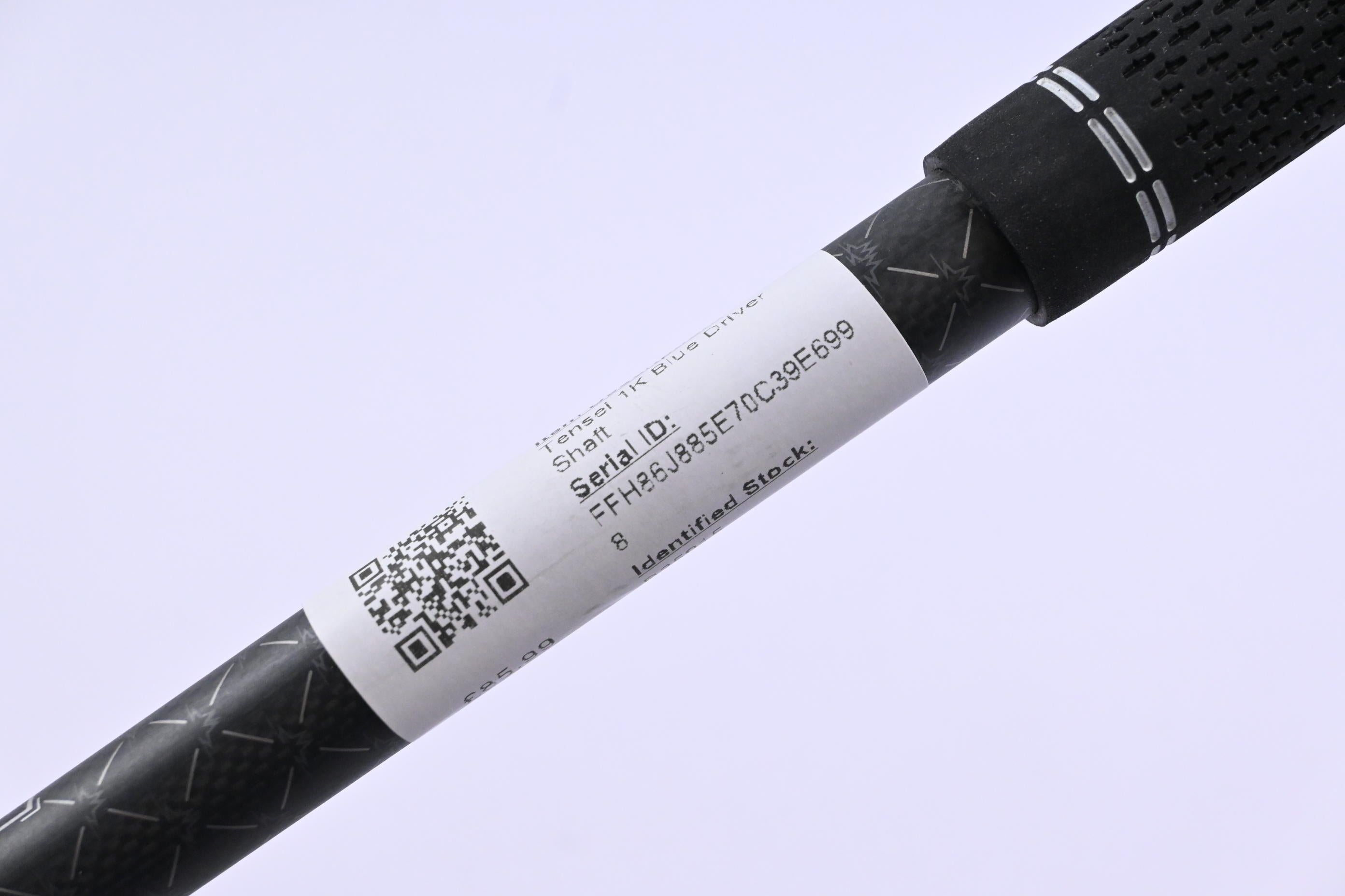 Mitsubishi Chemical Tensei 1K Blue 55 Driver Shaft / Regular Flex / Mizuno