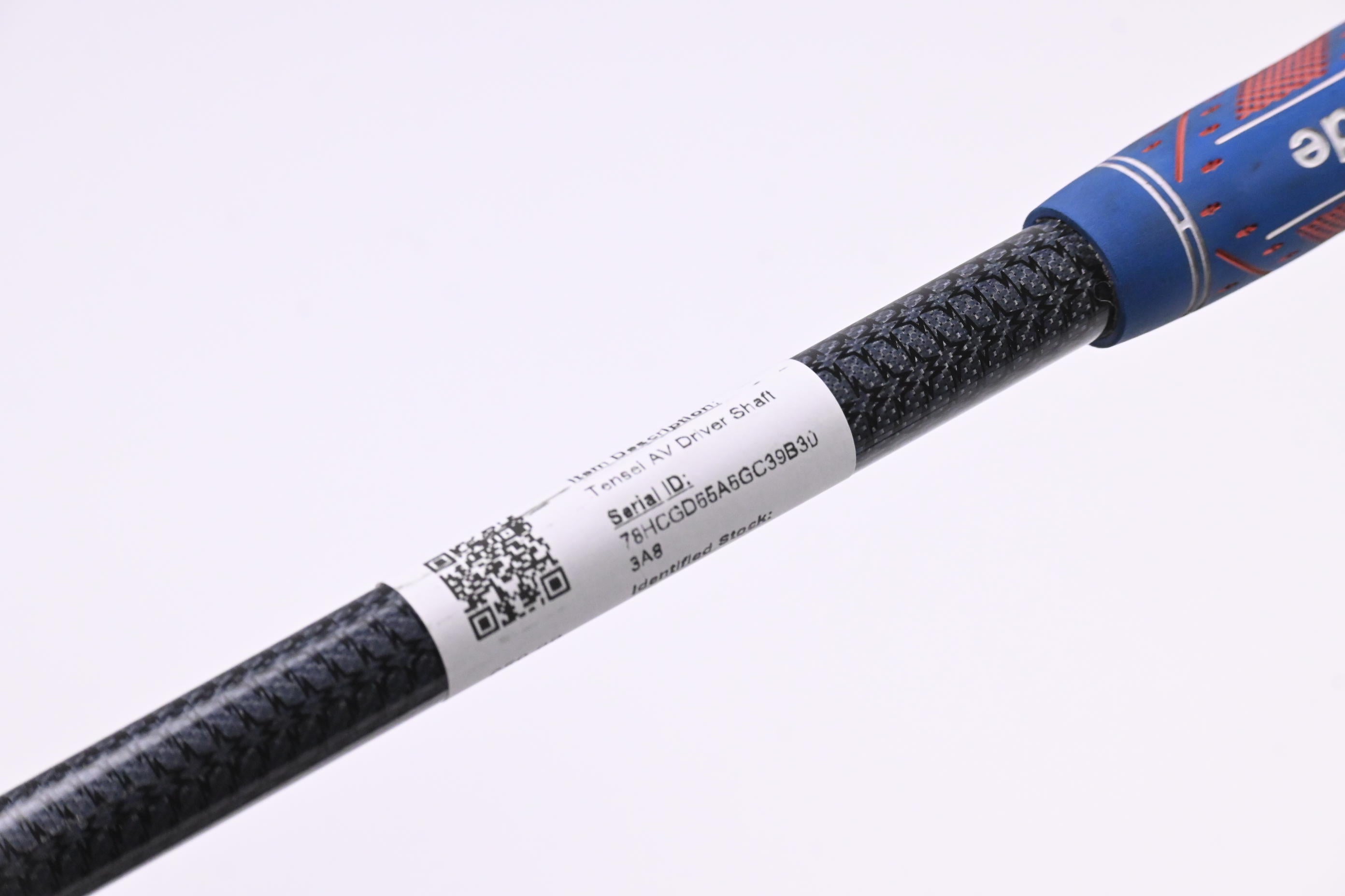 Tensei AV Series Blue 65 Driver Shaft / Regular Flex / Callaway 2nd Gen