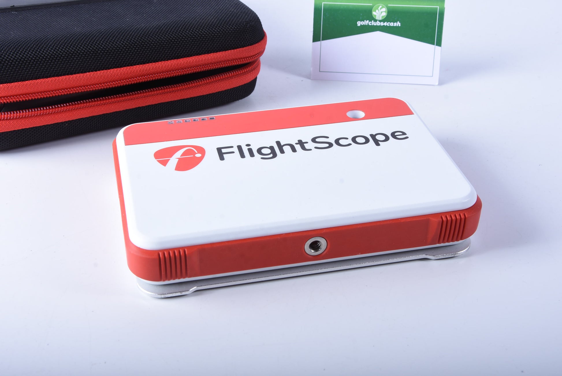 Flightscope Mevo Plus 2020 Edition / Launch Monitor / Case Included