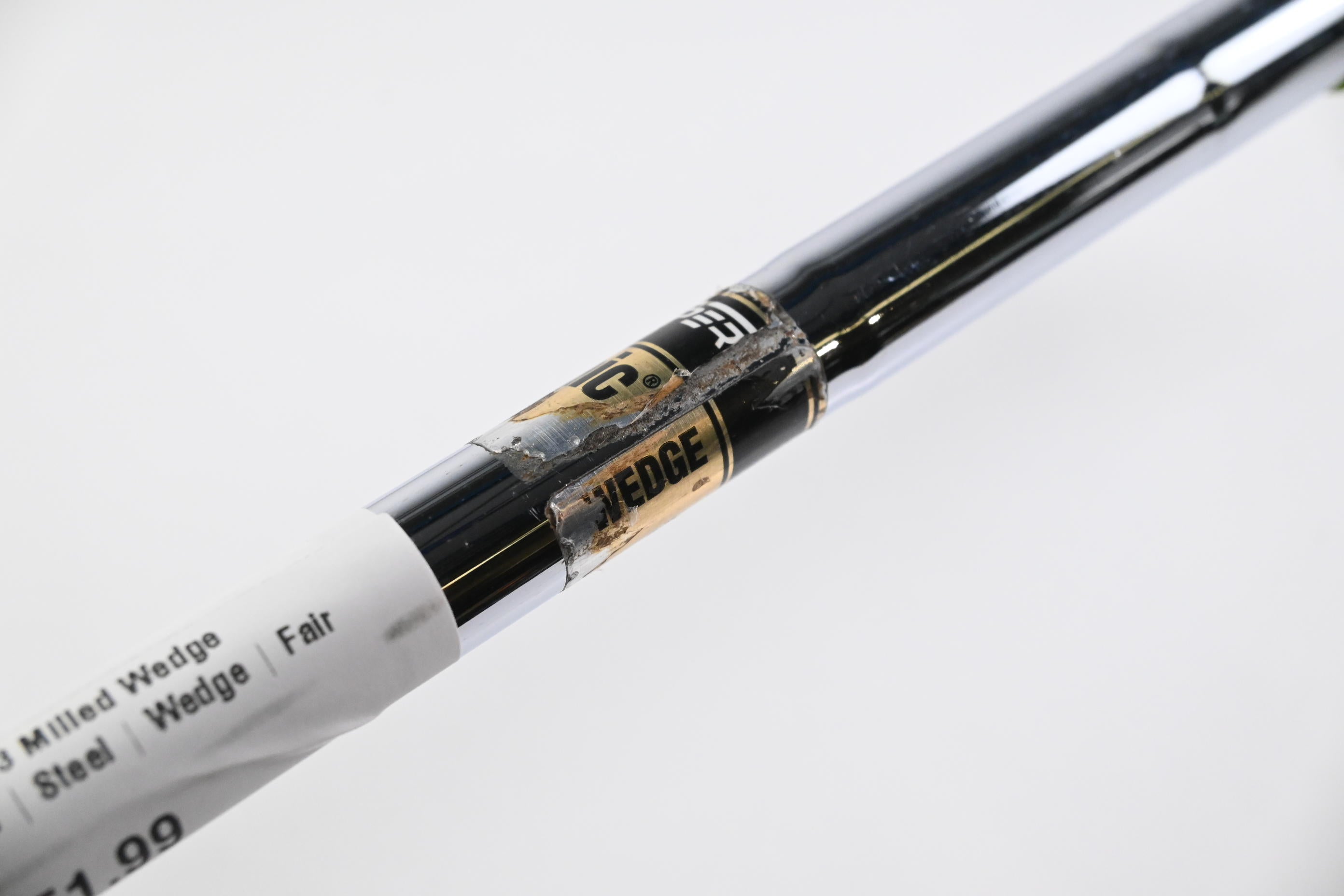 Callaway MD3 Milled Sand Wedge / 56 Degree / Wedge Flex Dynamic Gold Shaft