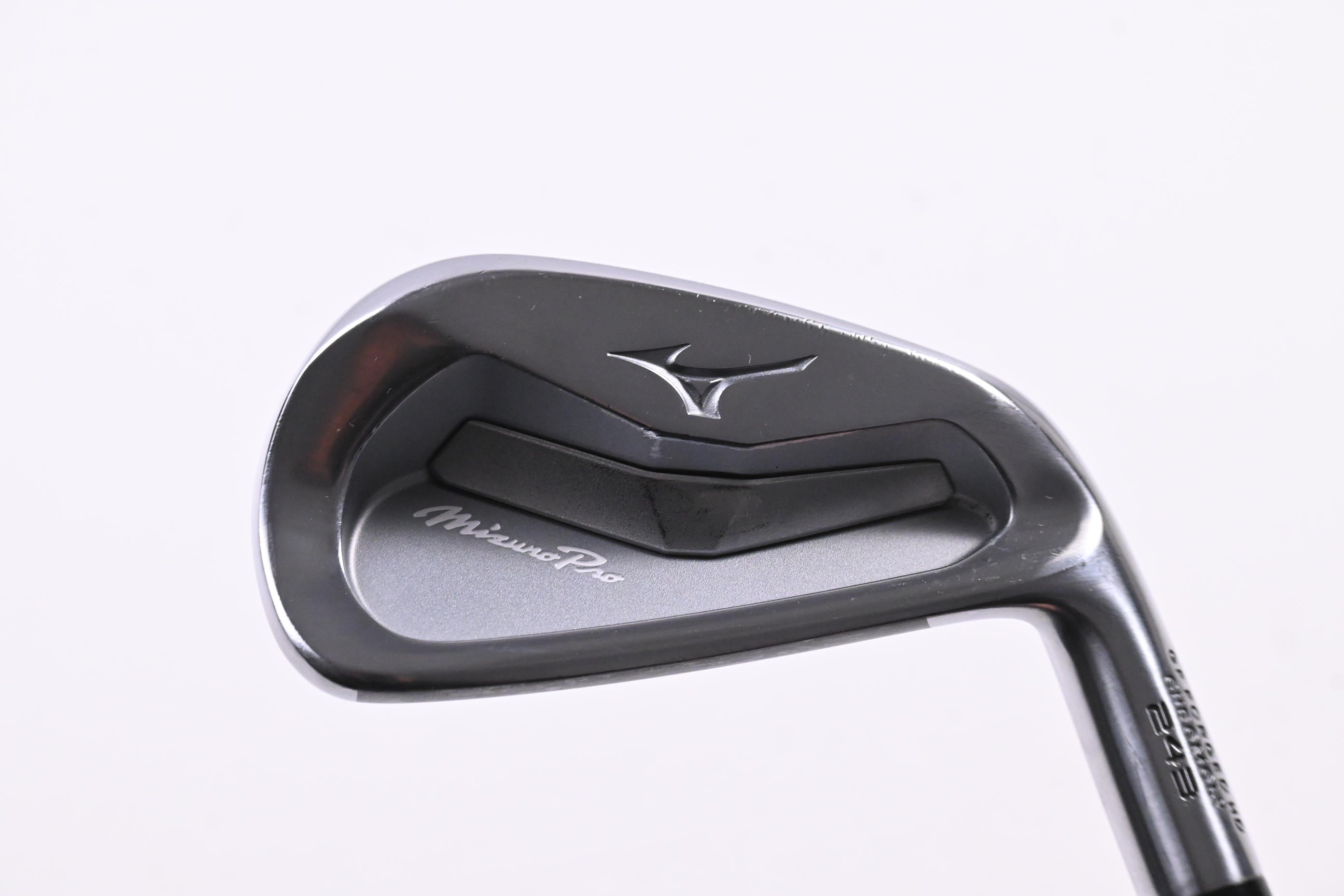 Mizuno Pro 243 #4 Iron / 22 Degree / Stiff Flex Dynamic Gold Mid 115 S300 Shaft