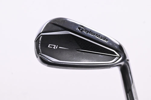 Taylormade Qi #6 Iron / 24 Degree / Regular Flex KBS MAX MT 85 Shaft