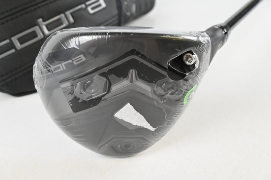 Cobra DS-Adapt LS Titanium #3 Wood / 14.5 Degree / X-Flex Denali Black 70 Shaft