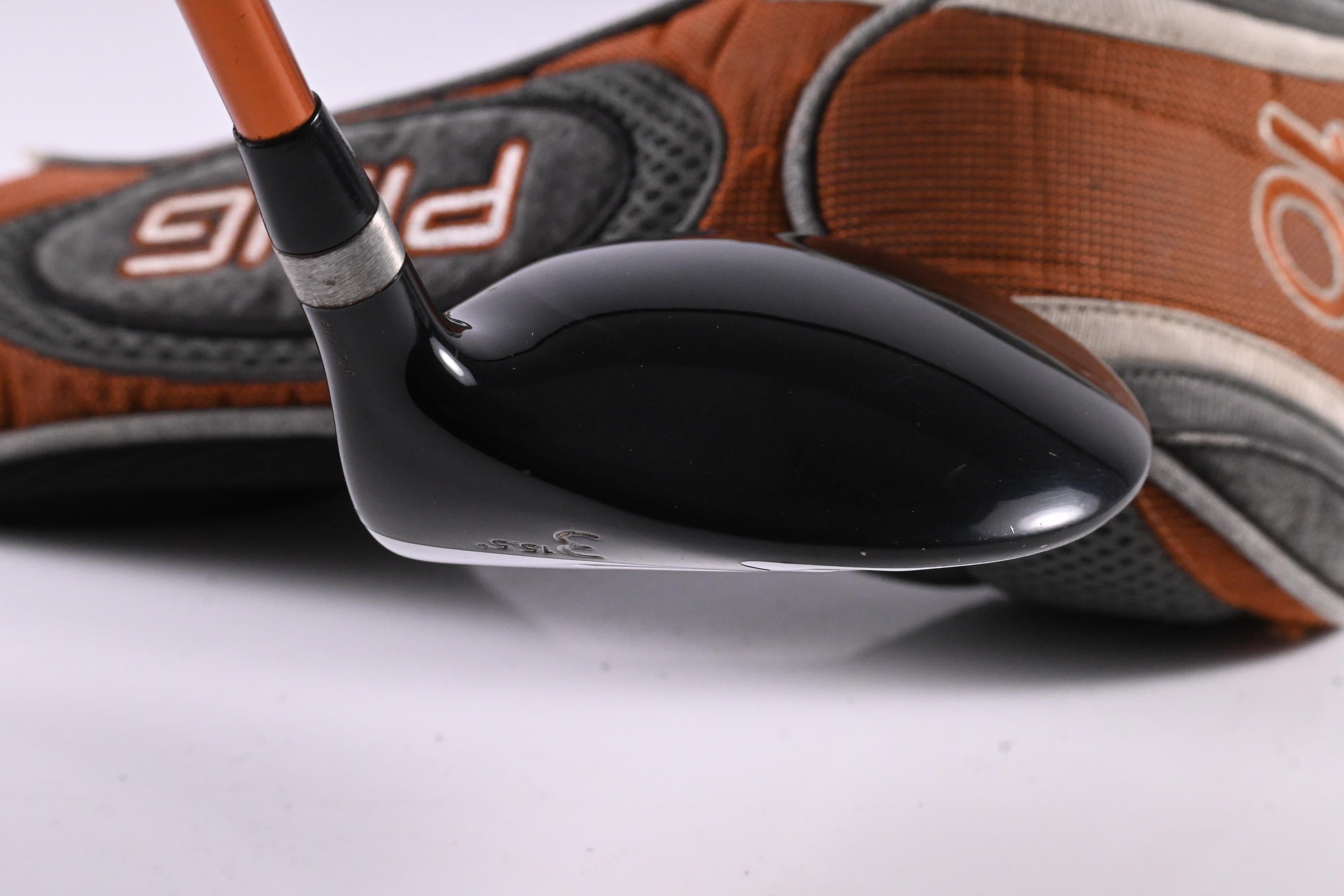 Ping G10 #3 Wood / 15.5 Degree / Regular Flex Ping TFC 129 F Shaft