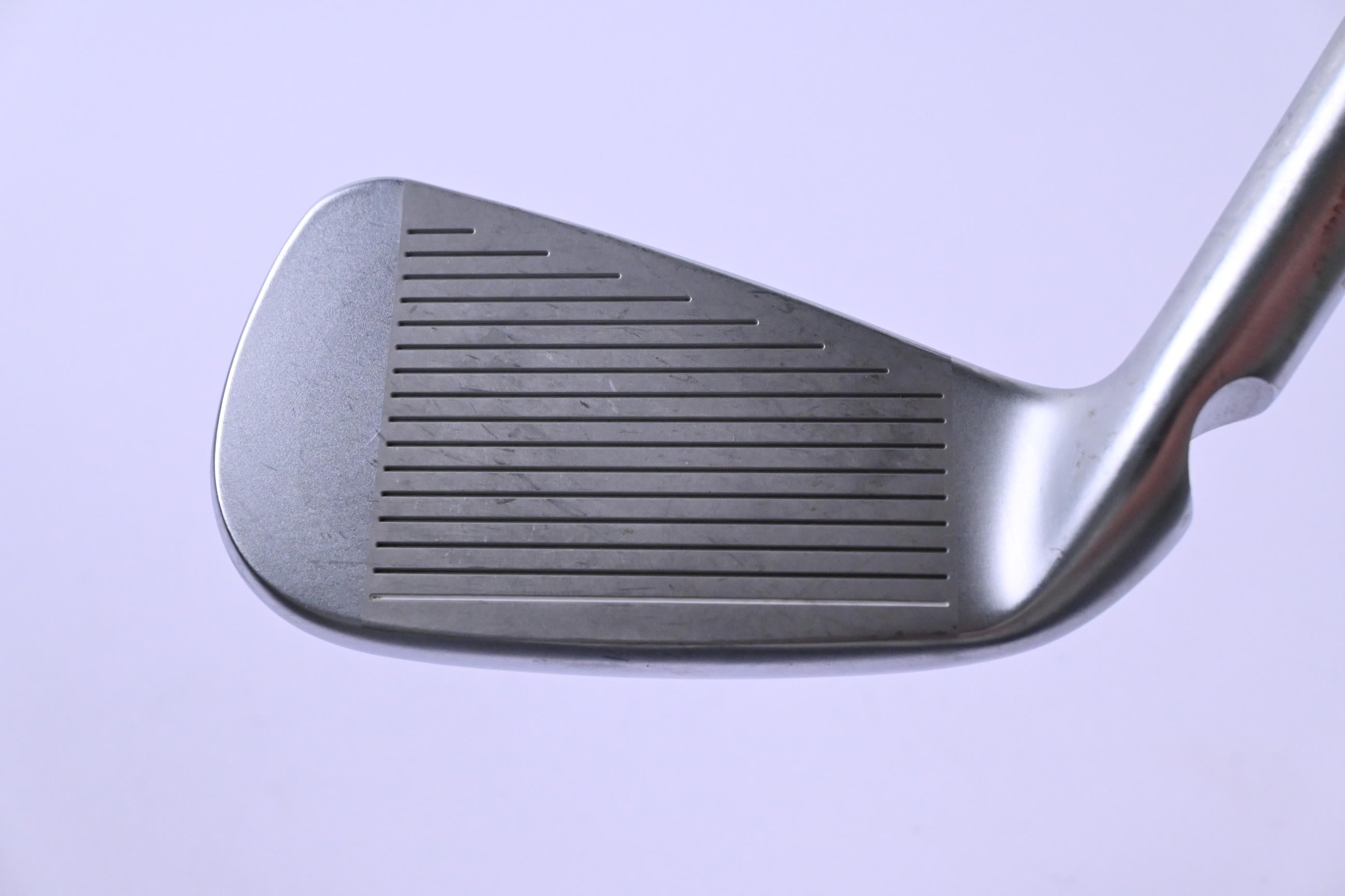 Ping i530 #4 Iron / 18 Degree / Orange Dot / Stiff Flex Dynamic Gold Mid Shaft