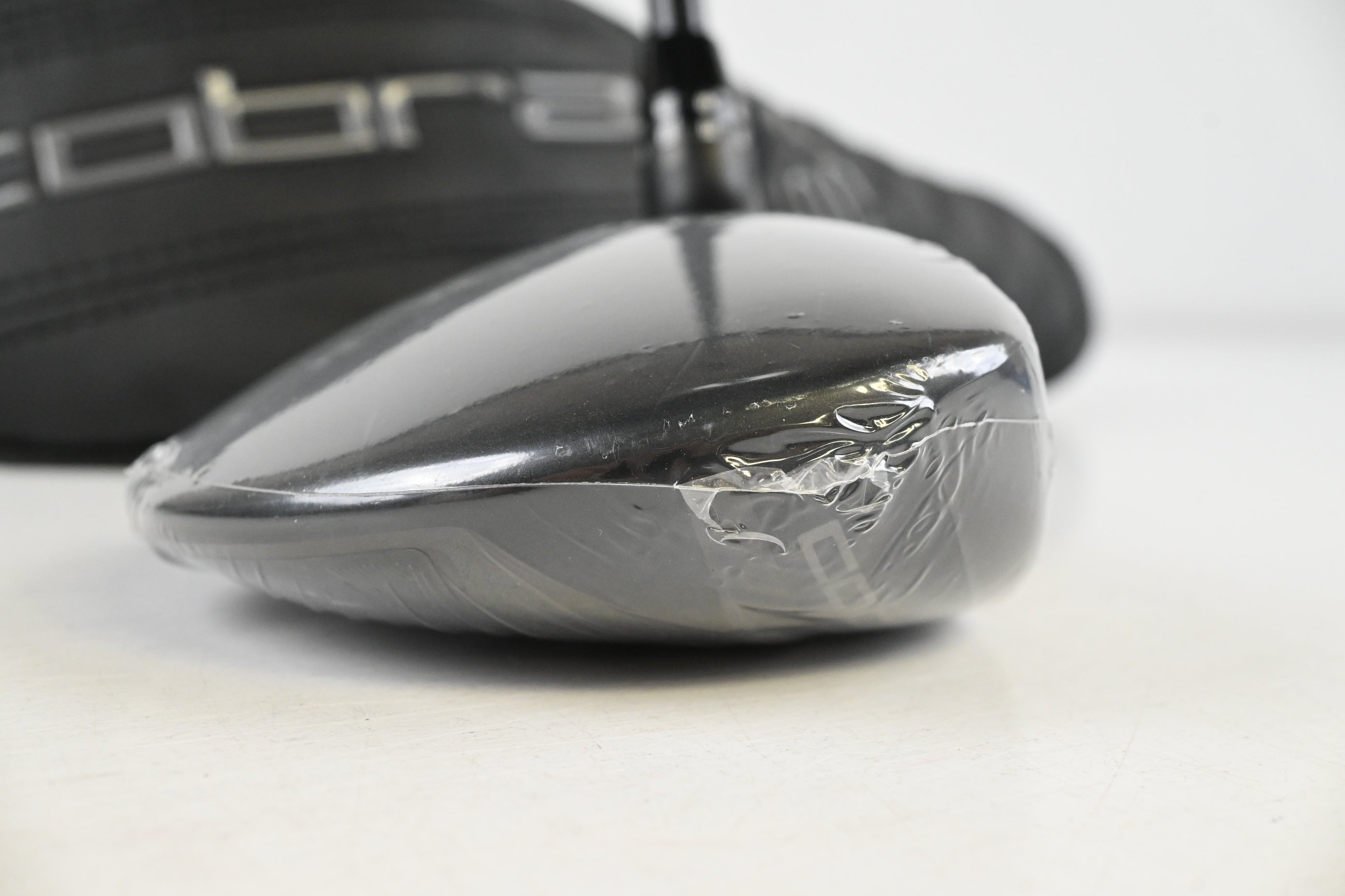 Cobra DS-Adapt LS Titanium #3 Wood / 14.5 Degree / X-Flex Denali Black 70 Shaft