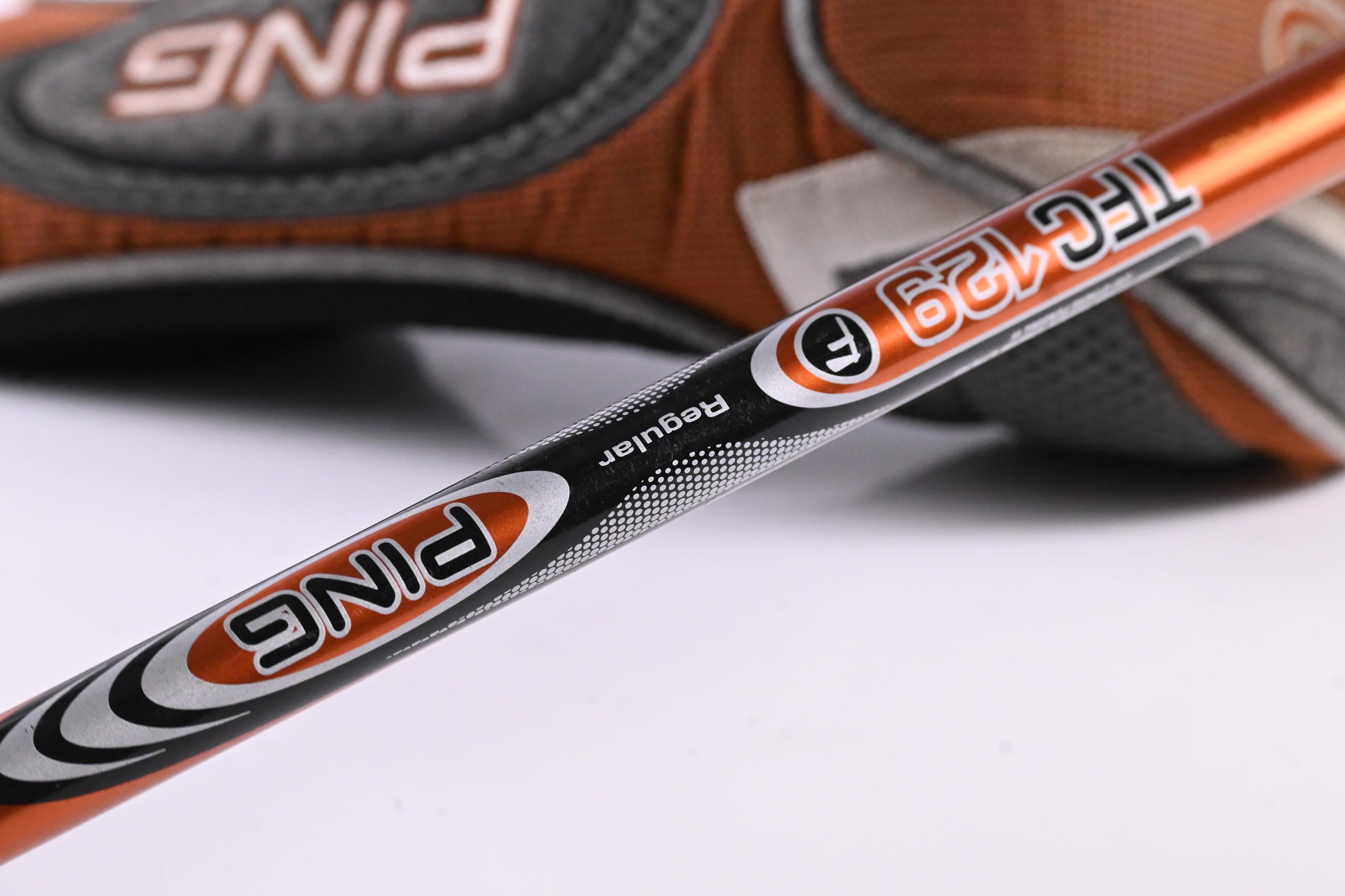 Ping G10 #3 Wood / 15.5 Degree / Regular Flex Ping TFC 129 F Shaft