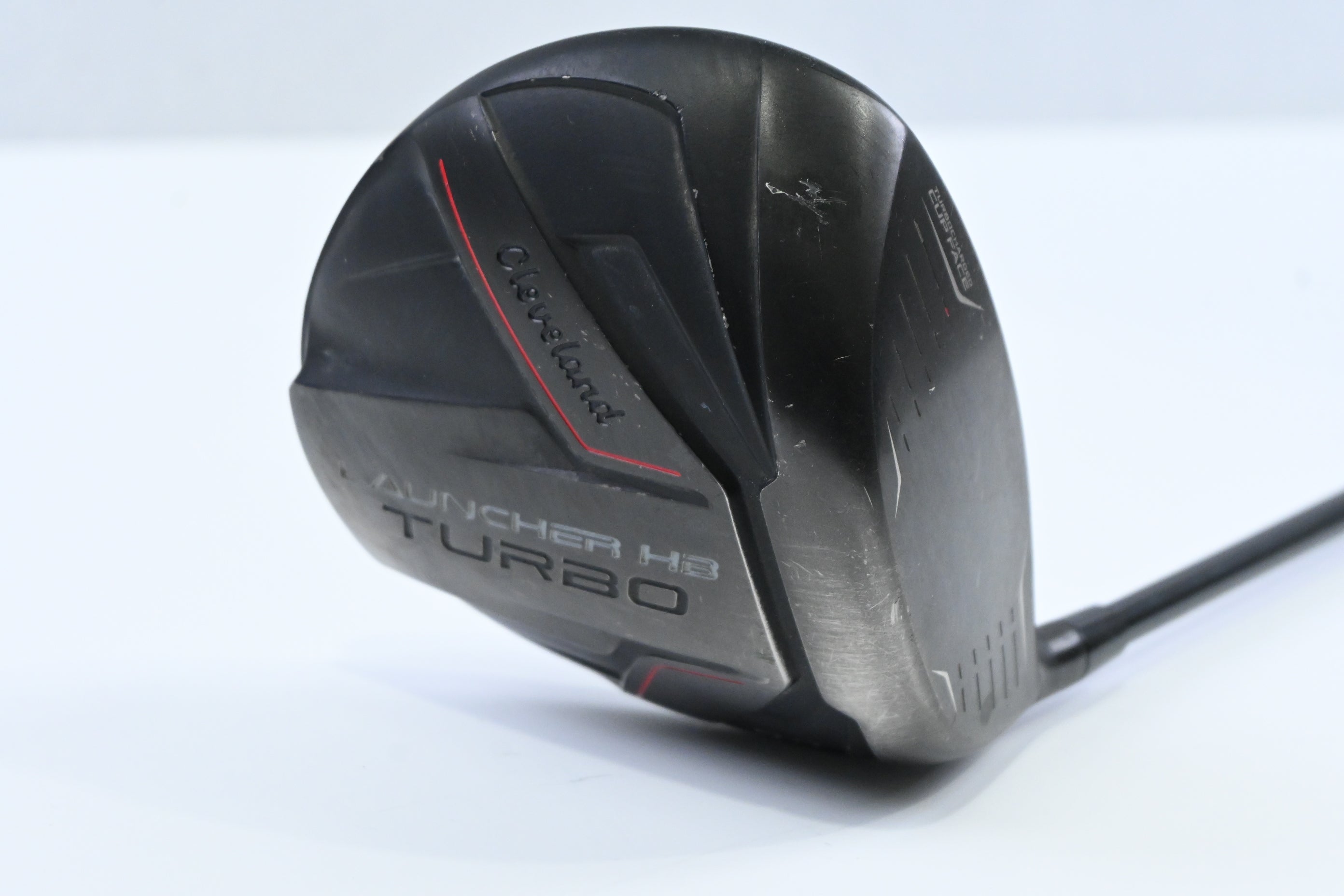 Cleveland Launcher HB Turbo Driver / 9 Degree / Stiff Flex Miyazaki M 5 Shaft