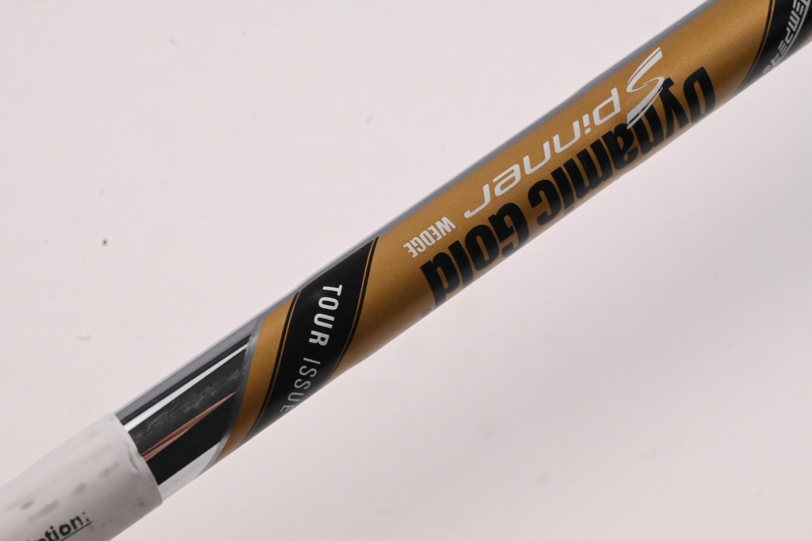 Cleveland RTZ Sand Wedge / 56 Degree / Wedge Flex Dynamic Gold Spinner
