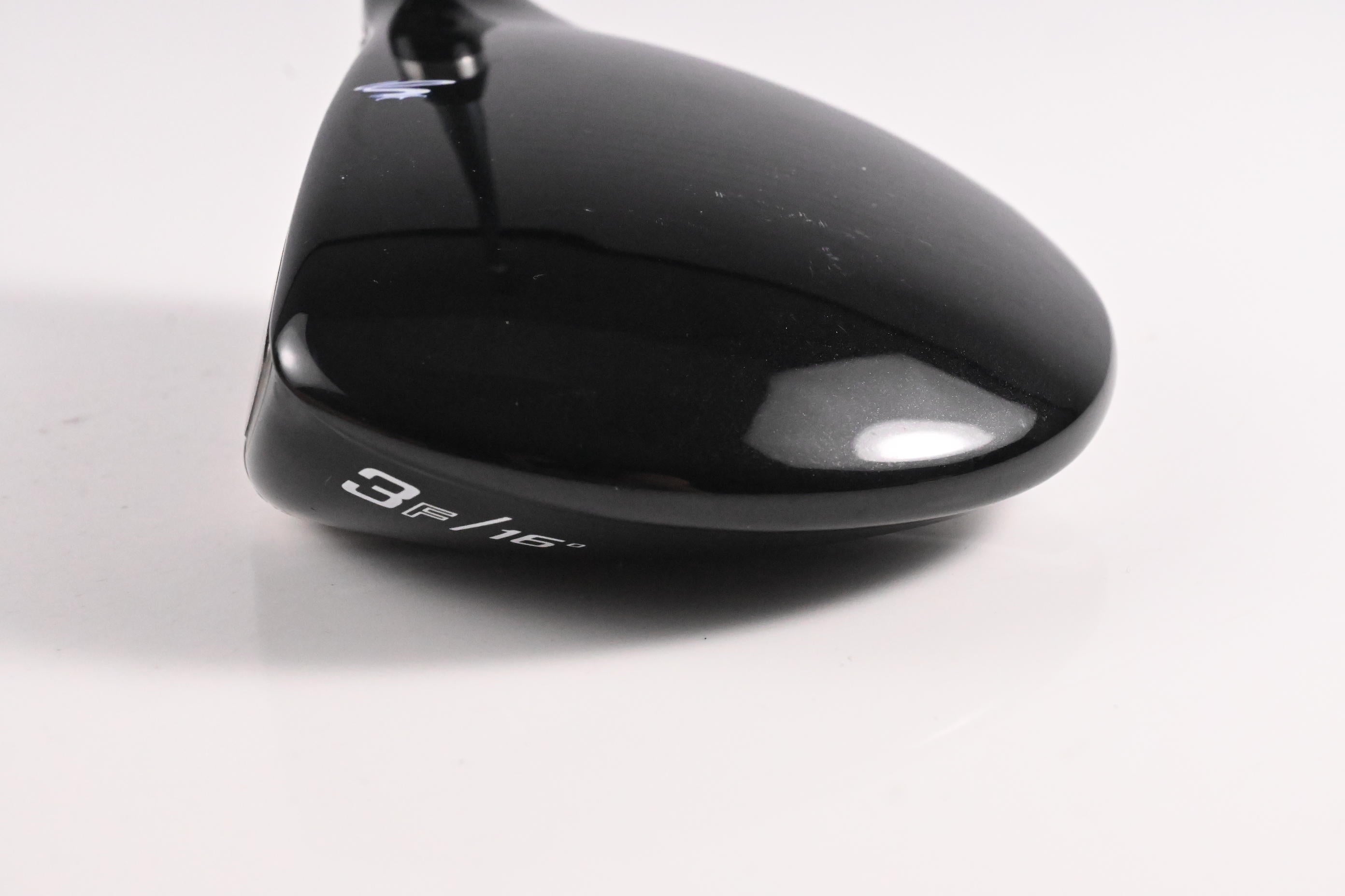 Left Hand Cobra Max #3 Wood / 16 Degree / Senior Flex Ping Alta CB Slate 55