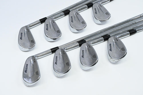 Mizuno MP-32 Irons / 3-PW / Stiff Flex Steel Shafts
