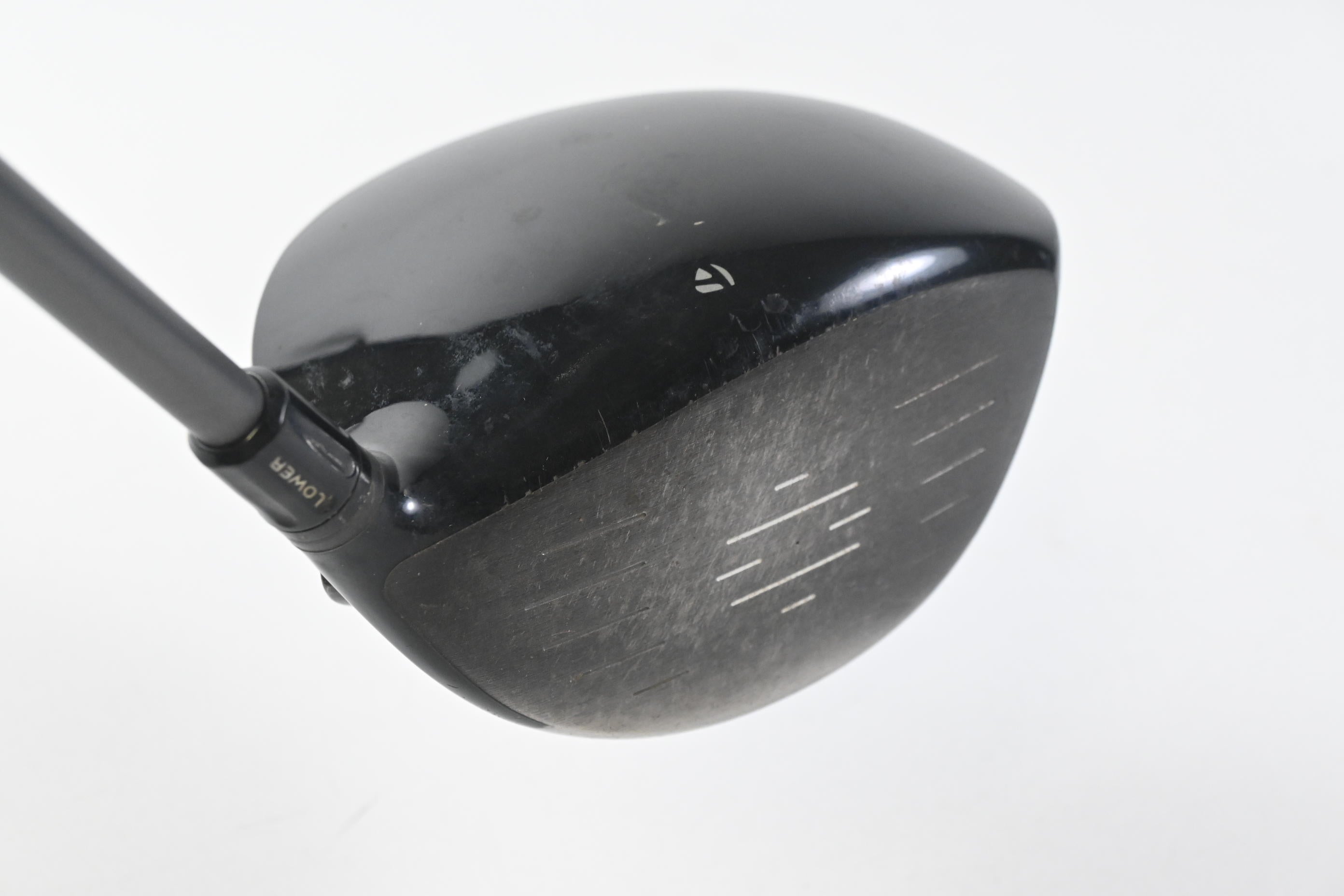 Left Hand Taylormade R9 Supertri Driver / 10.5 Degree / Regular Flex XCon-5