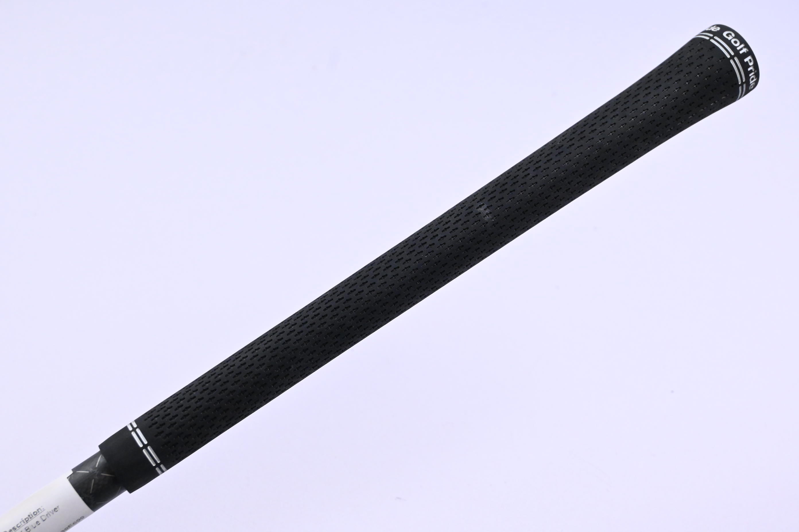 Mitsubishi Chemical Tensei 1K Blue 55 Driver Shaft / Regular Flex / Mizuno