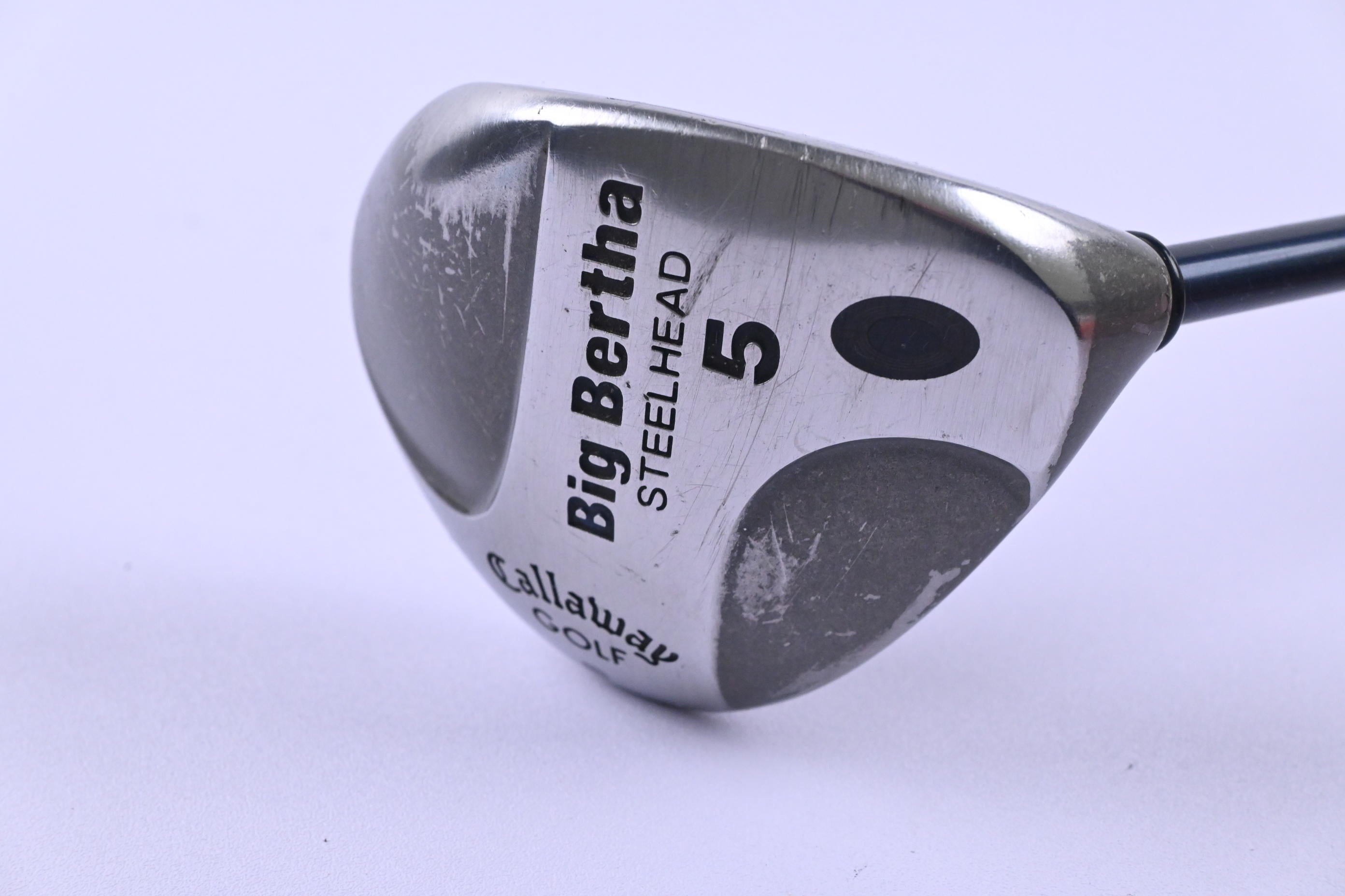 Callaway Steelhead #5 Wood / 17.5 Degree / Regular Flex Graphite Shaft