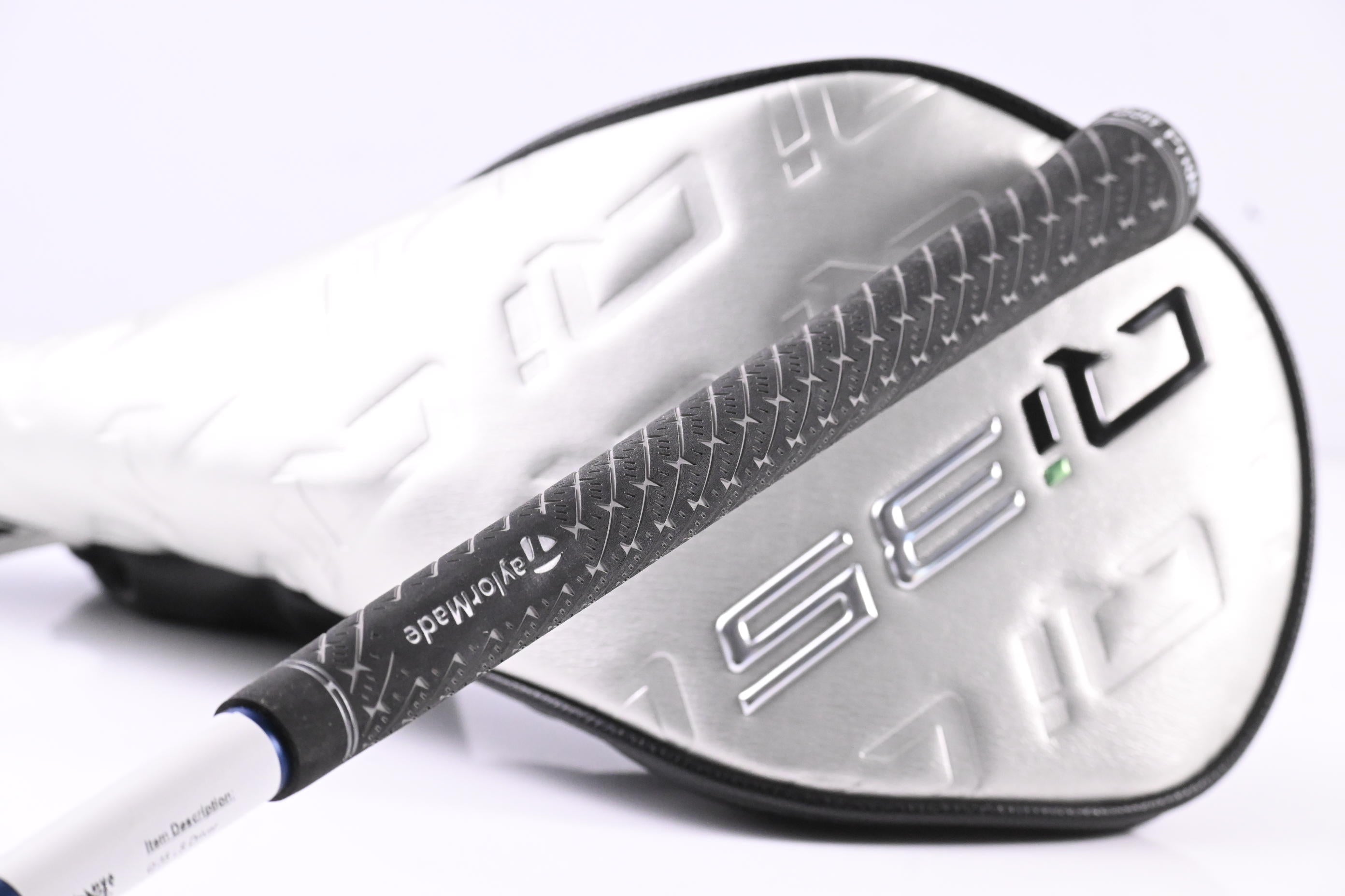 Taylormade Qi35 LS Driver / 9 Degree / Regular Flex Ventus Blue 5 Shaft