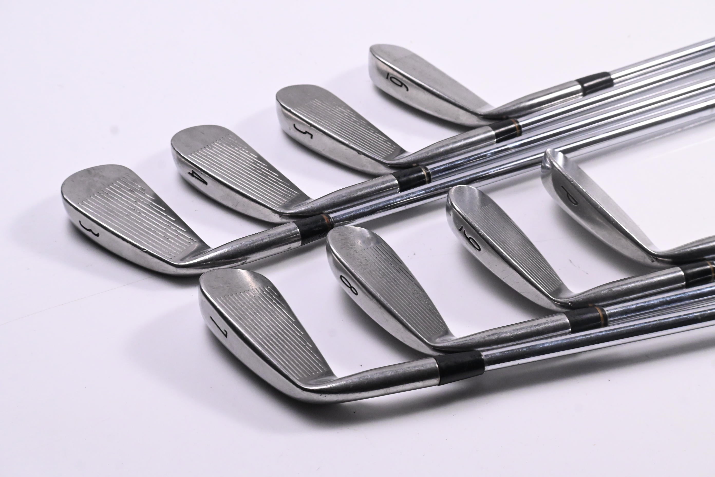 Titleist DCI 962 Irons / 3-PW / Stiff Flex Dynamic Gold S300 Shafts