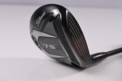 Titleist TS2 #3 Wood / 15 Degree / Regular Flex Kuro Kage 55 Shaft