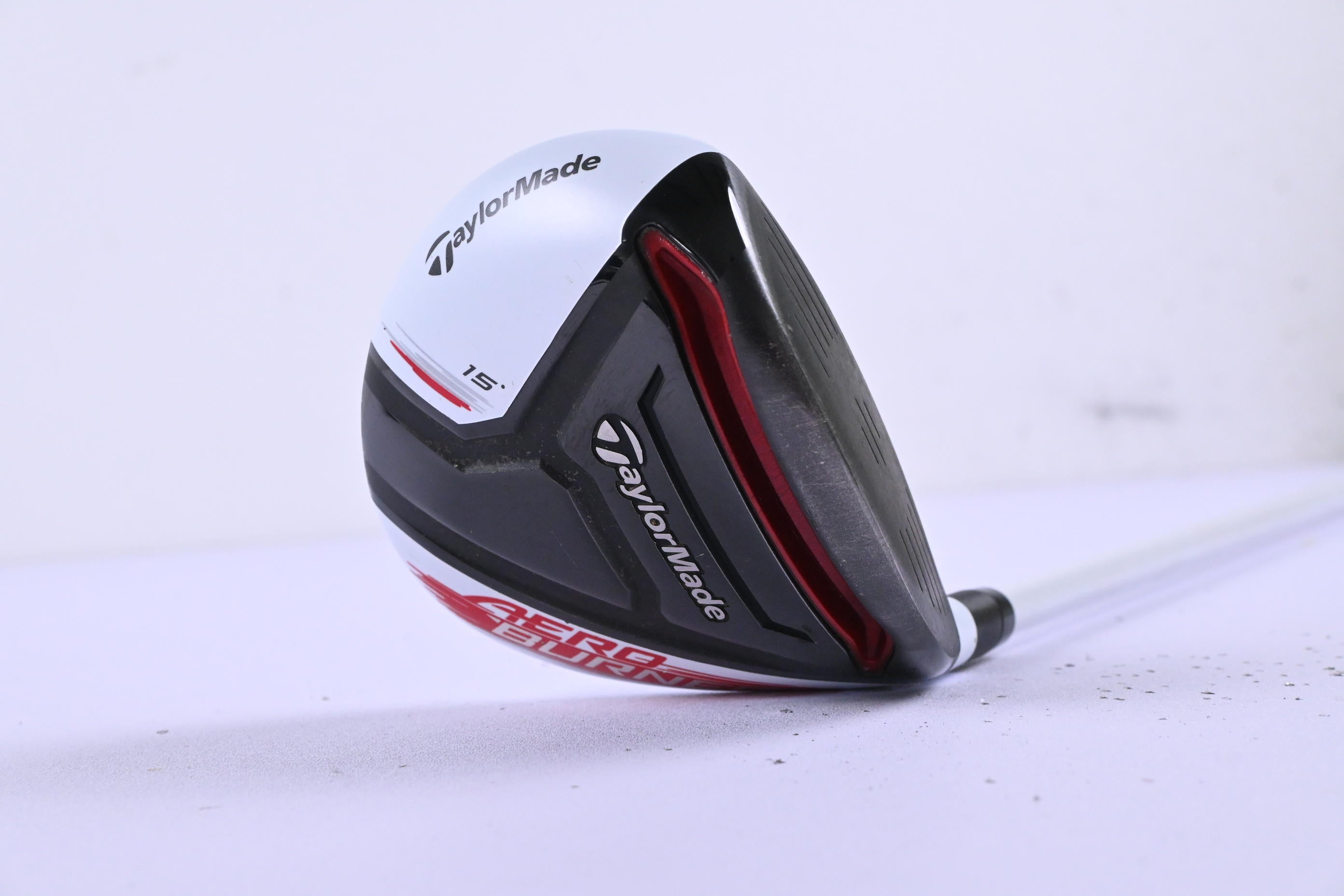 Taylormade Aeroburner #3 Wood / 15 Degree / Stiff Flex Matrix Speed Rul-Z 60