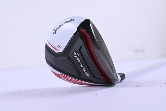 Taylormade Aeroburner #3 Wood / 15 Degree / Stiff Flex Matrix Speed Rul-Z 60