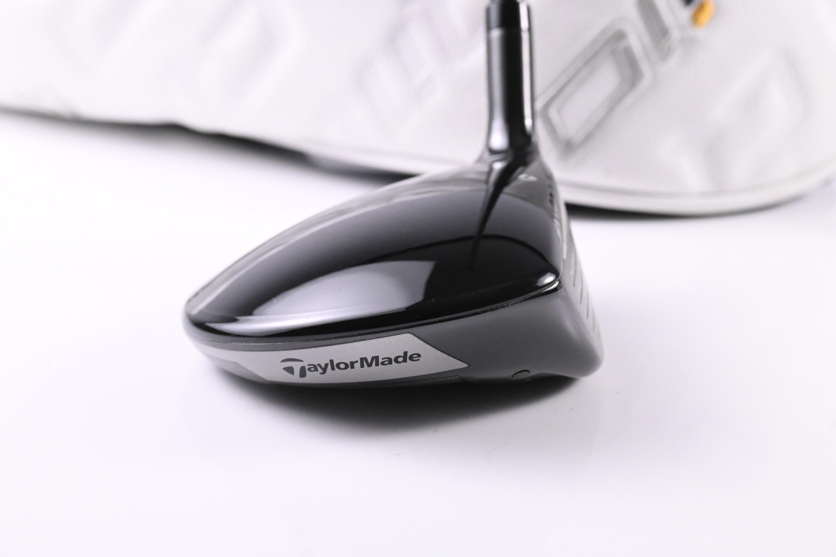 Taylormade Qi10 #3HL Wood / 16.5 Degree / Stiff Flex Ventus TR Blue 6 Shaft