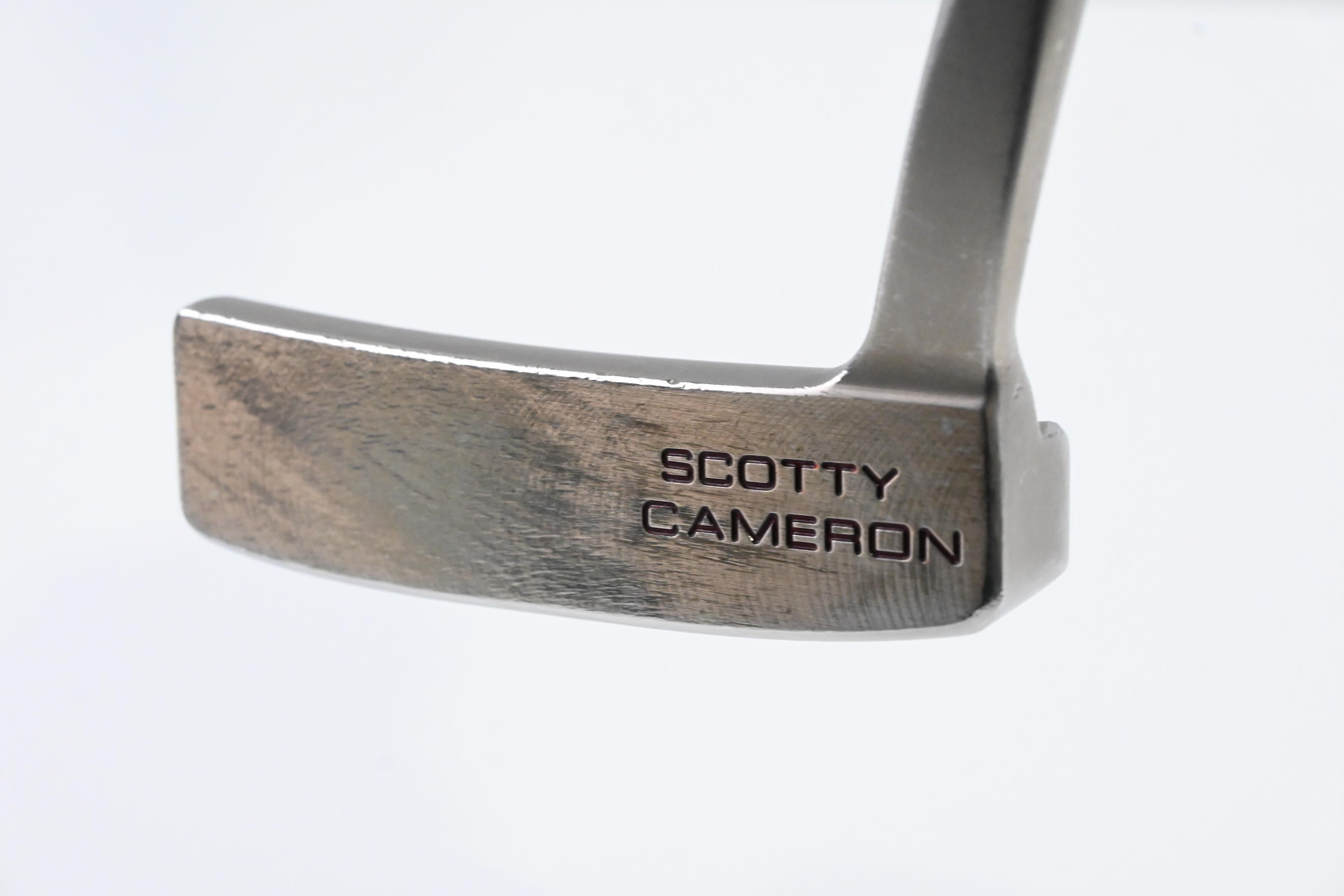 Scotty Cameron California Del Mar Putter / 34 Inch