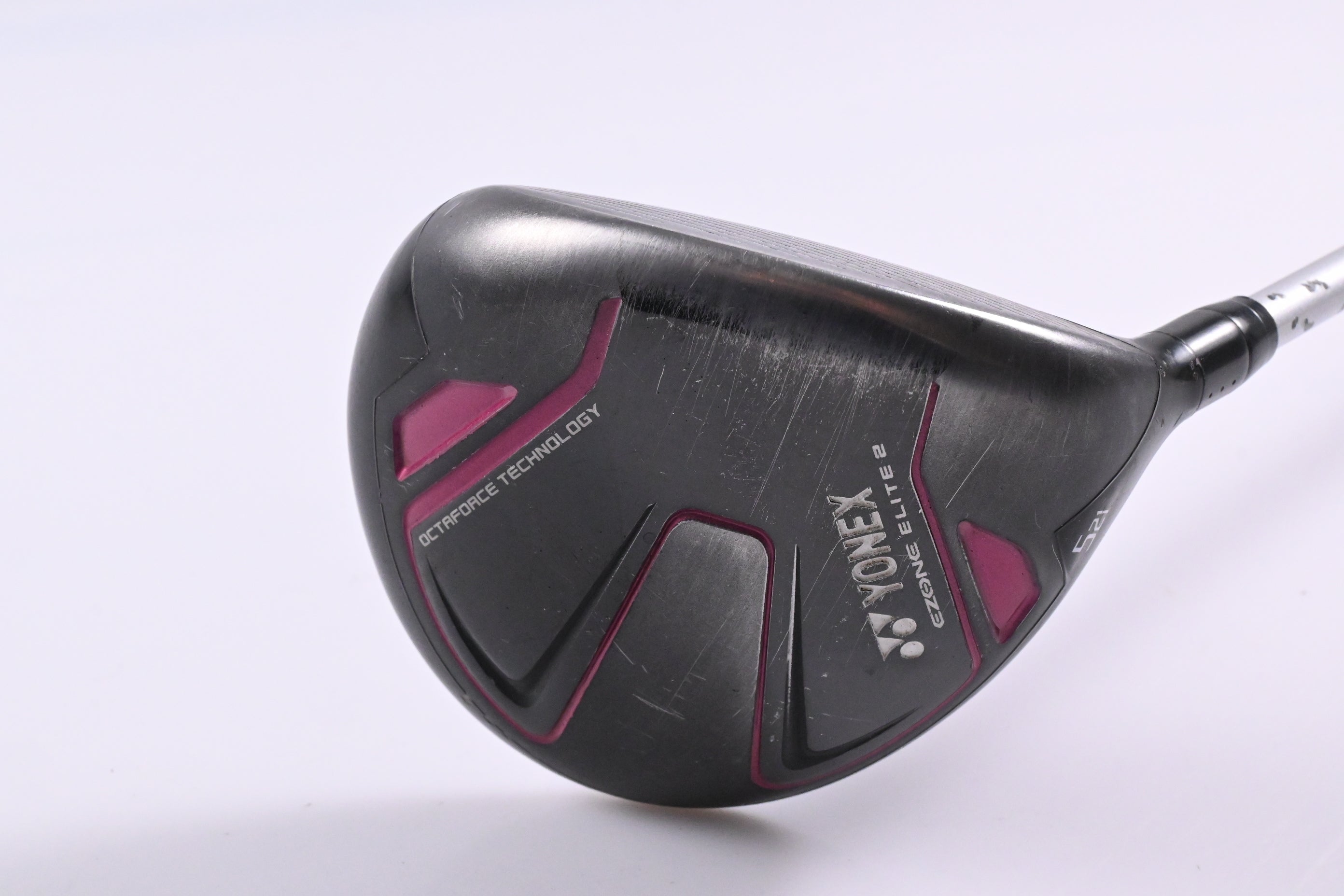 Ladies Yonex Ezone Elite 2 #5 Wood / 21 Degree / Ladies Flex Yonex 50 Shaft