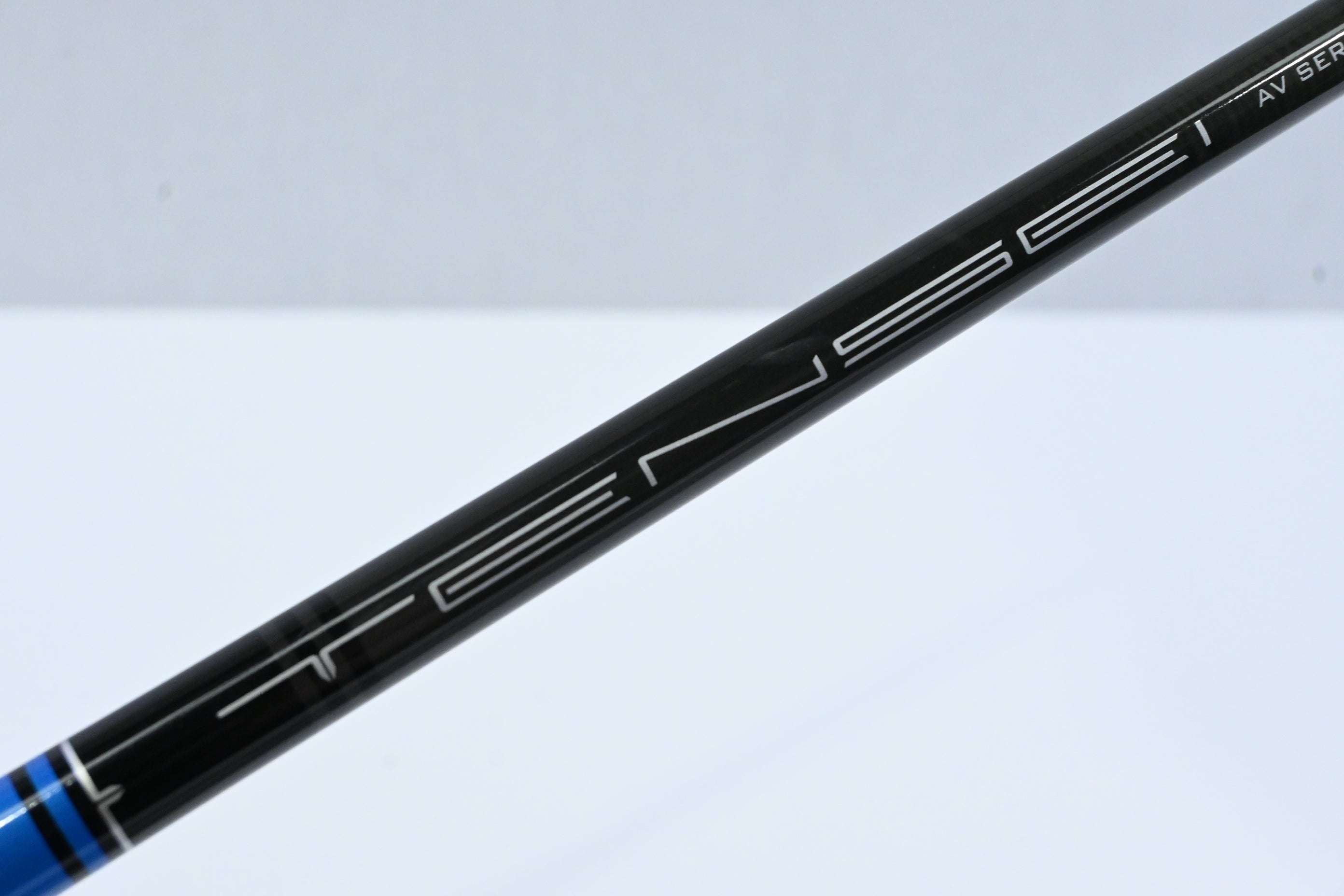 Tensei AV Raw Blue 65 #3 Hybrid Shaft / Stiff Flex / Titleist 2nd Gen