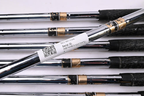 Titleist DCI 981 Irons / 3-PW+SW / Regular Flex Titleist TRI-SPEC Shafts