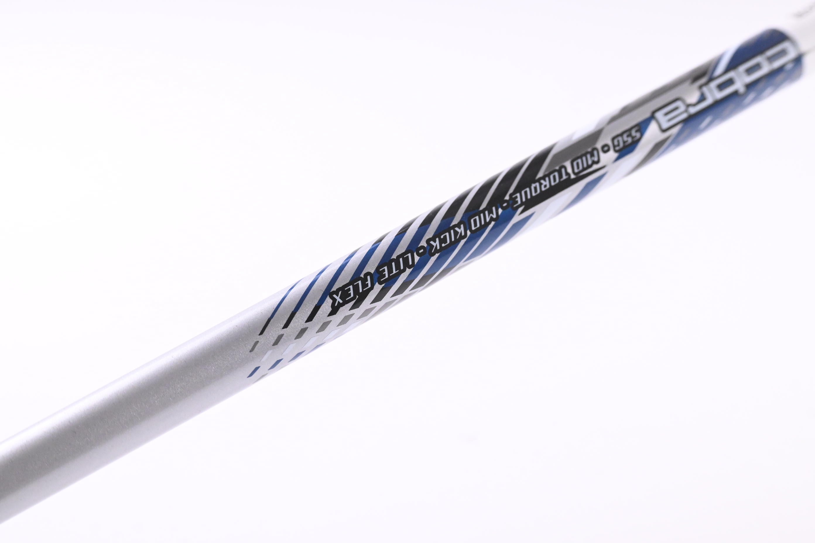 Cobra Baffler XL #5 Wood / 18 Degree / Lite Flex Cobra Baffler 55 Shaft