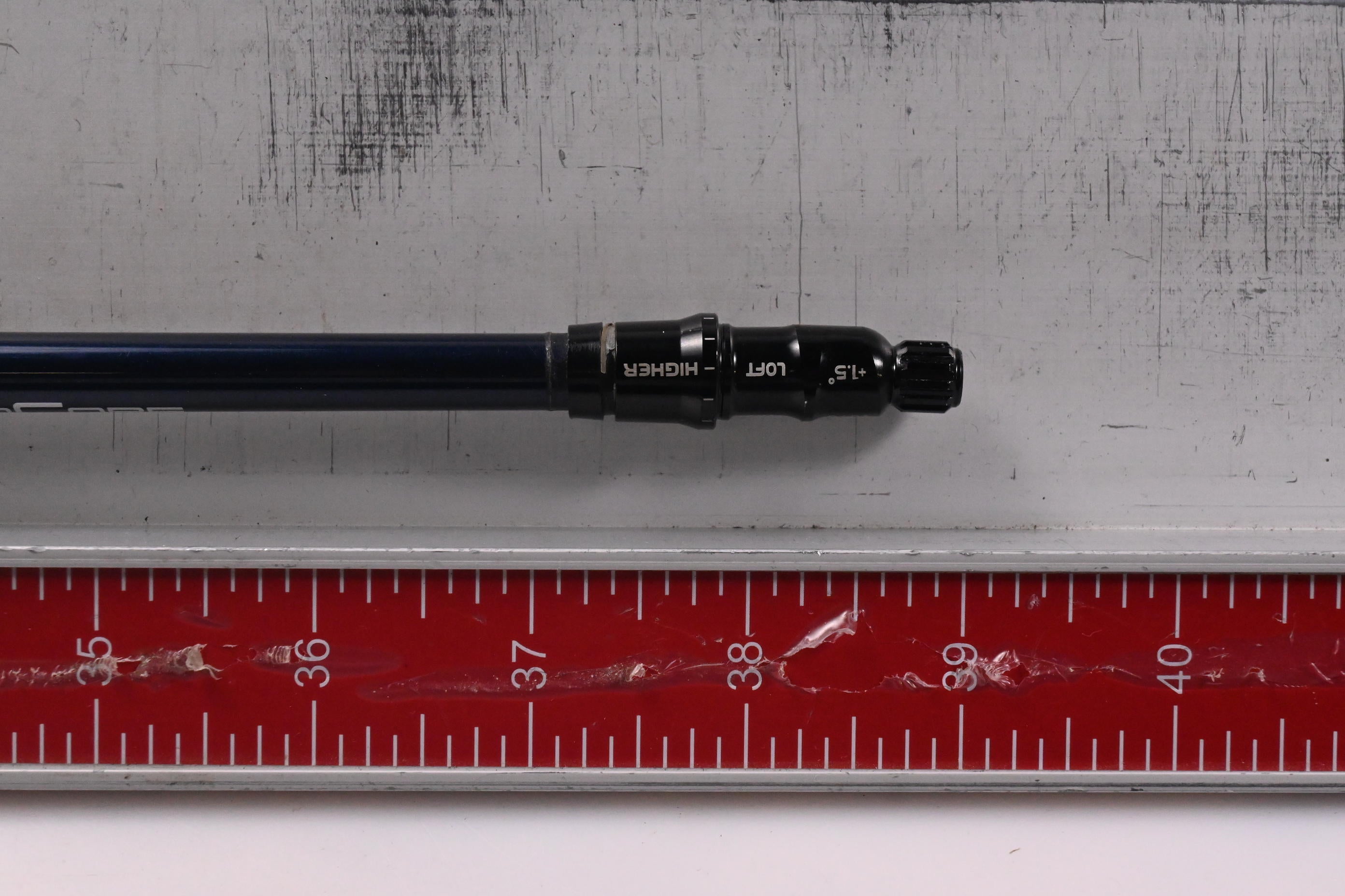 Ventus Velocore Blue 9 #5 Hybrid Shaft / X-Flex / Taylormade 2nd Gen