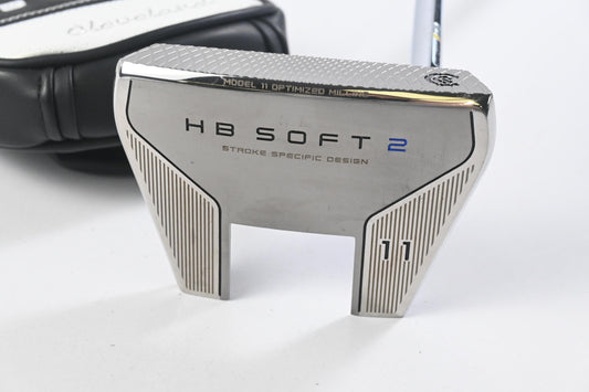 Cleveland HB Soft 2 11 Putter / 34 Inch