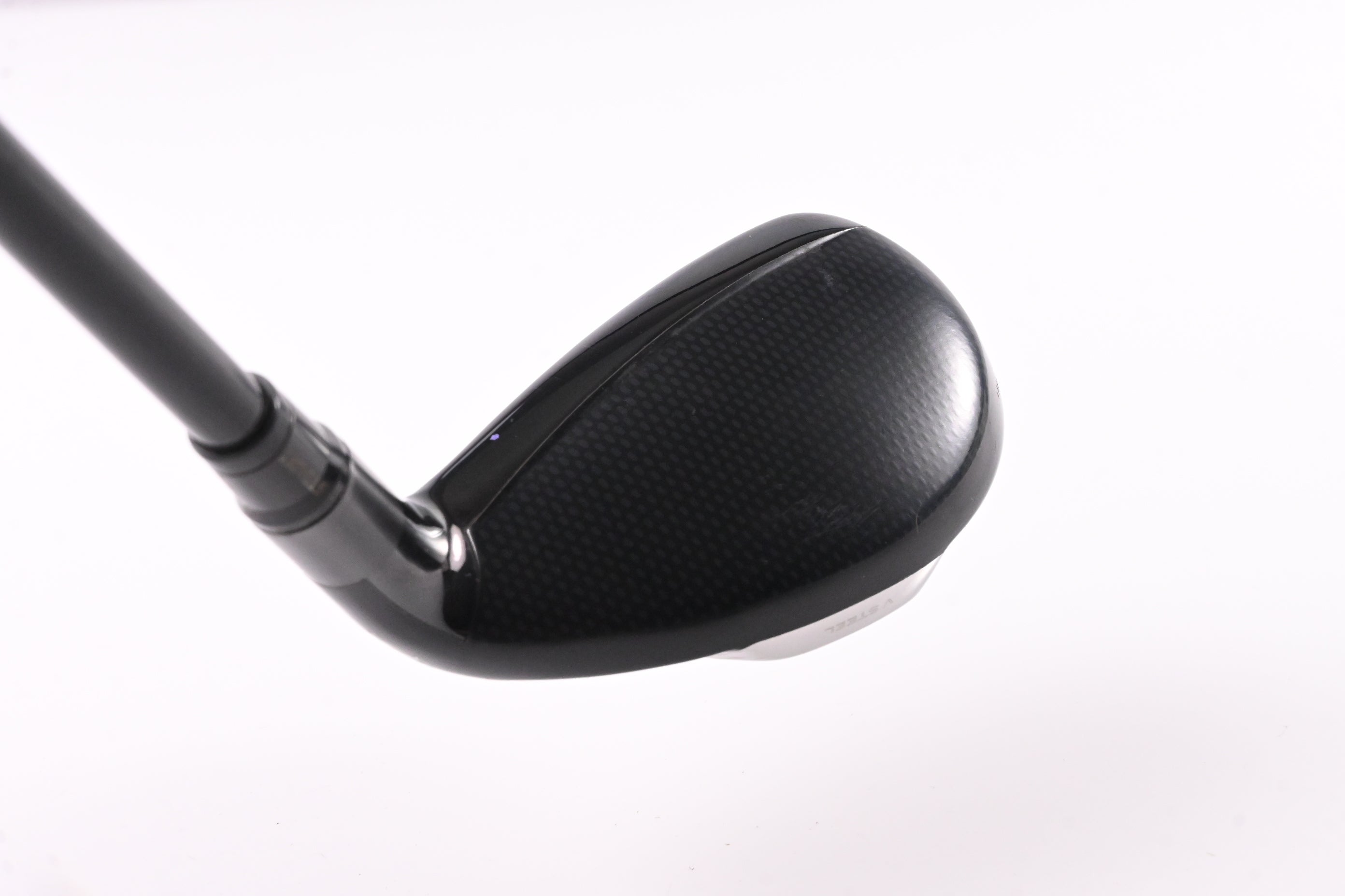 Taylormade Stealth Plus #2 Hybrid / 17 Degree / Stiff Flex Fujikura Ventus Red 7