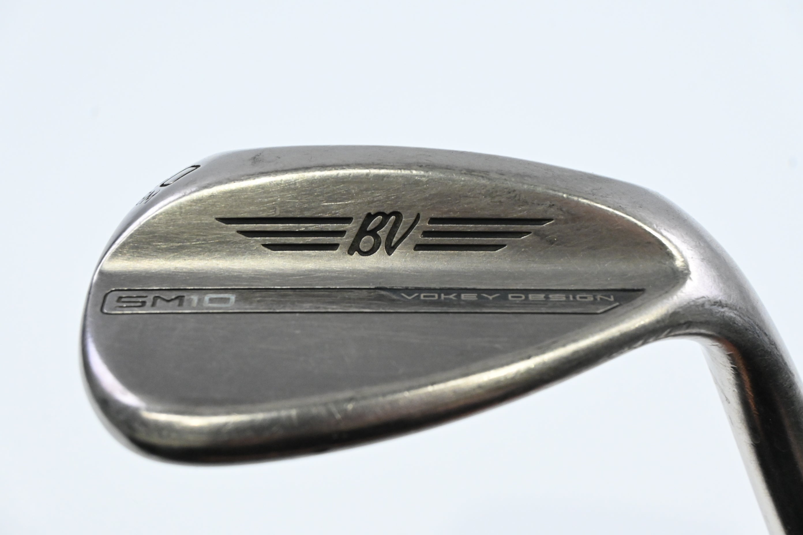 Titleist Vokey SM10 Lob Wedge / 60 Degree / Stiff Flex Project X Rifle Shaft