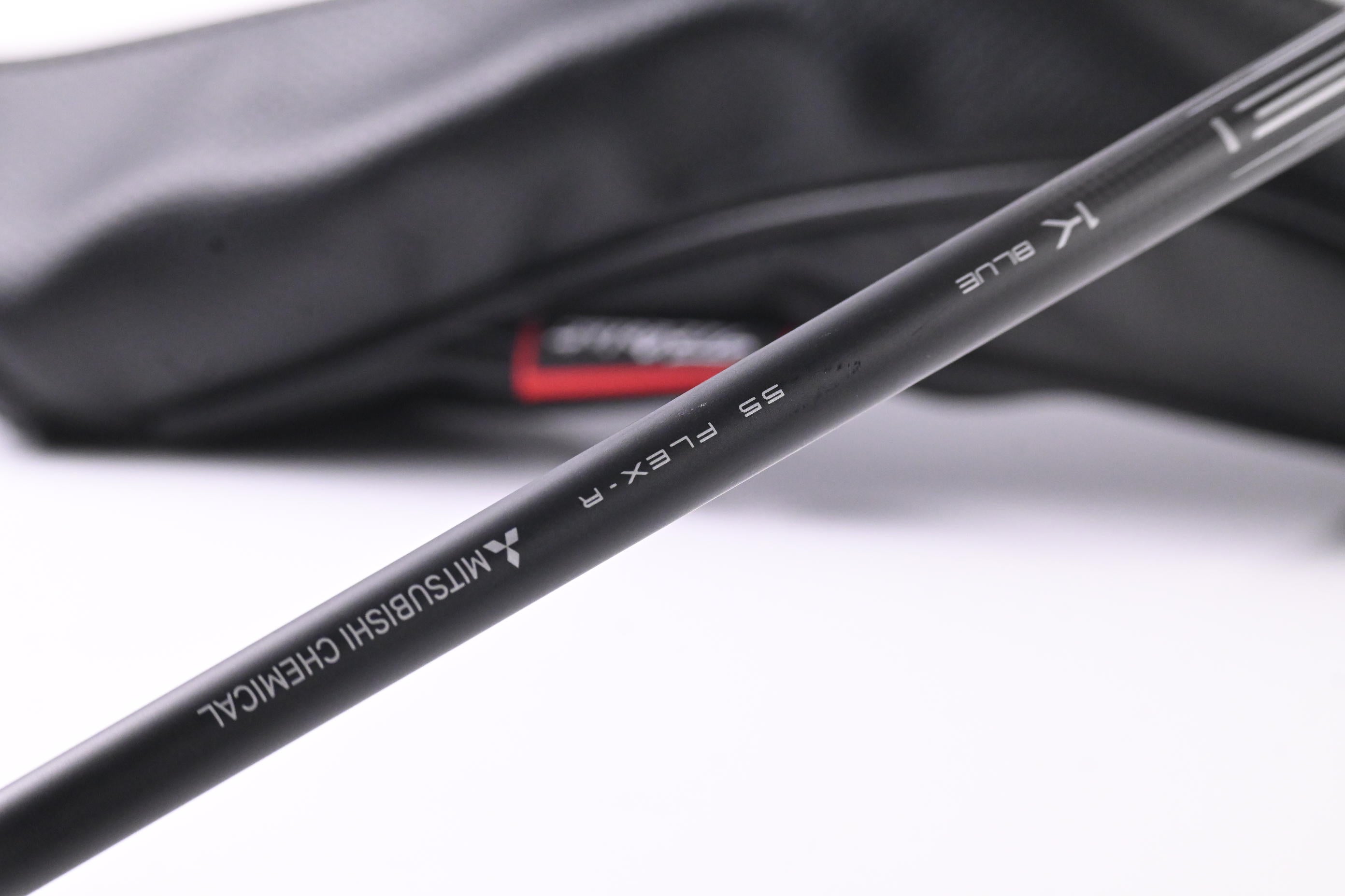 Left Hand Titleist GTS3 Driver / 10 Degree / Regular Flex Tensei 1K Blue 55