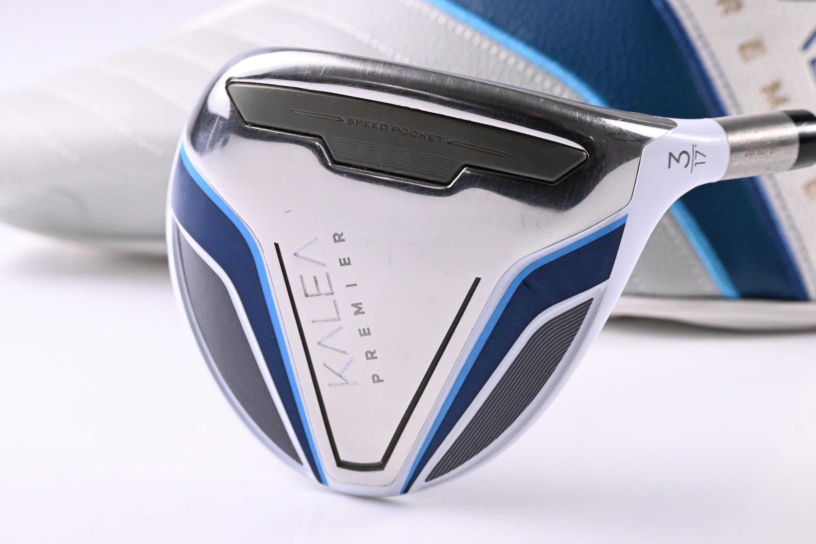 Ladies Taylormade Kalea Premier #3 Wood / 17 Degree / Ladies Flex Taylormade 40