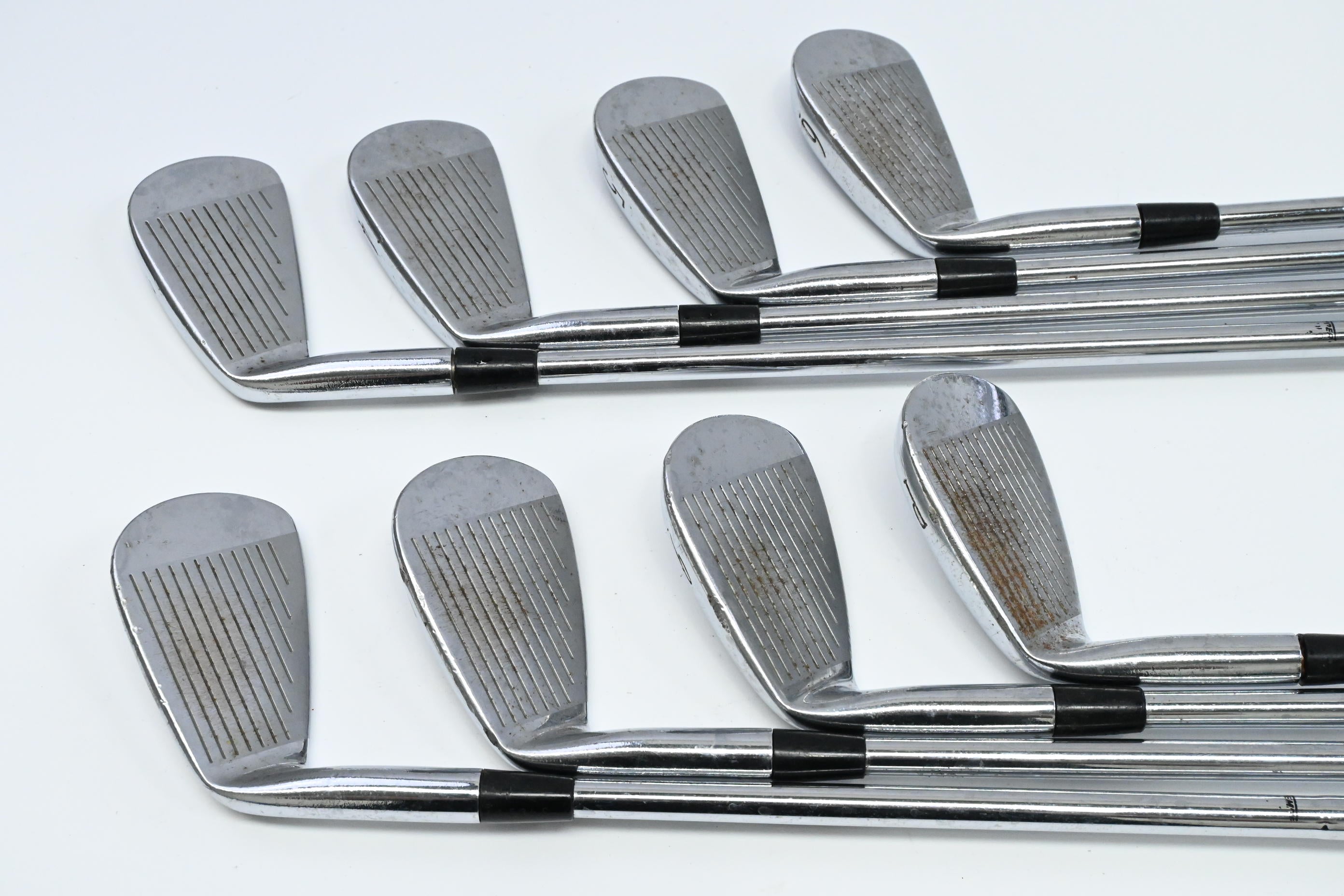 Mizuno MP-32 Irons / 3-PW / Stiff Flex Steel Shafts