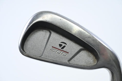 Taylormade 200 Steel #3 Iron / 20 Degree / Regular Flex Taylormade 80 Shaft