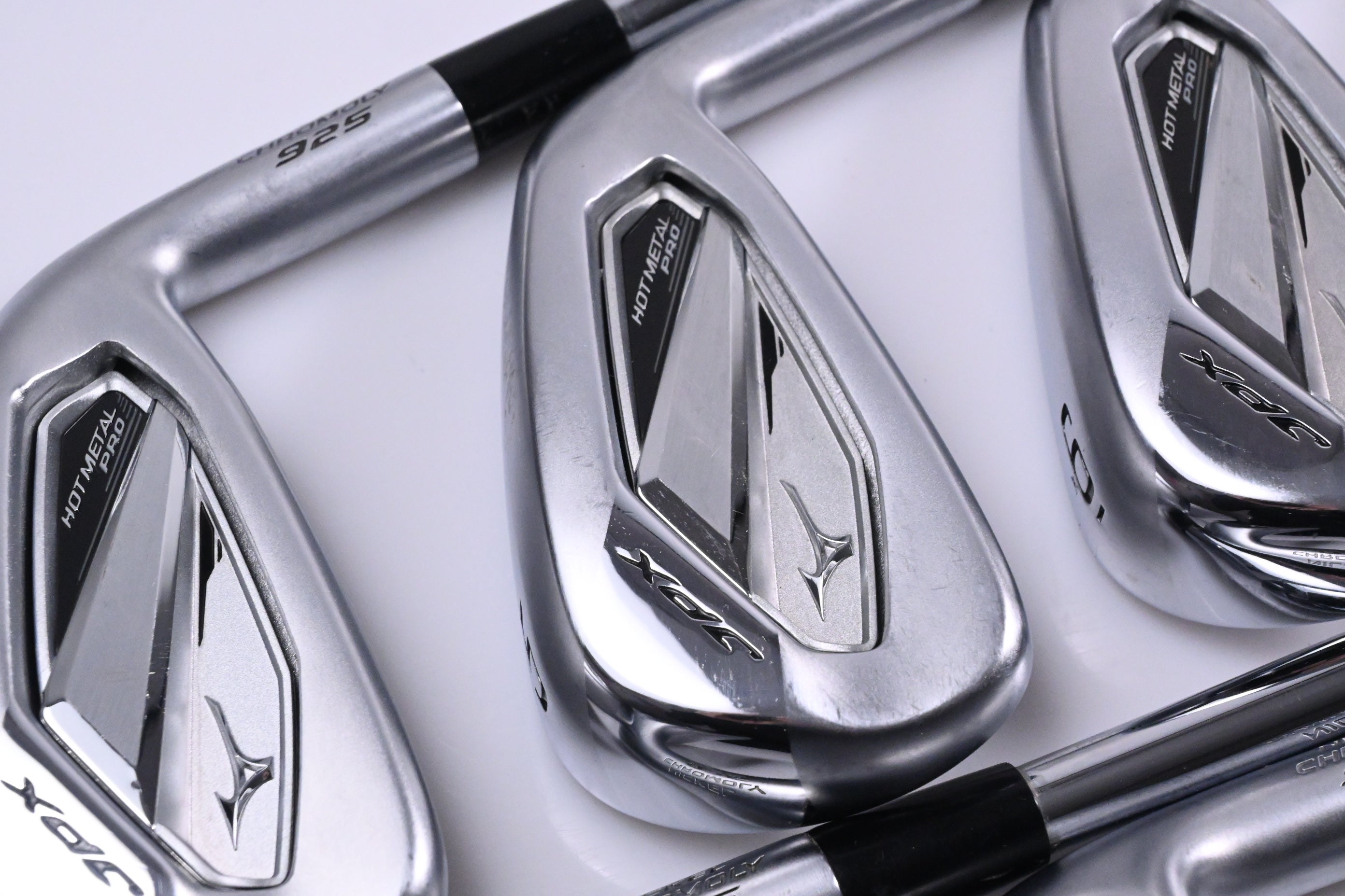 Mizuno JPX 925 Hot Metal Pro Irons / 4-PW+GW / X-Flex Dynamic Gold 120 X100