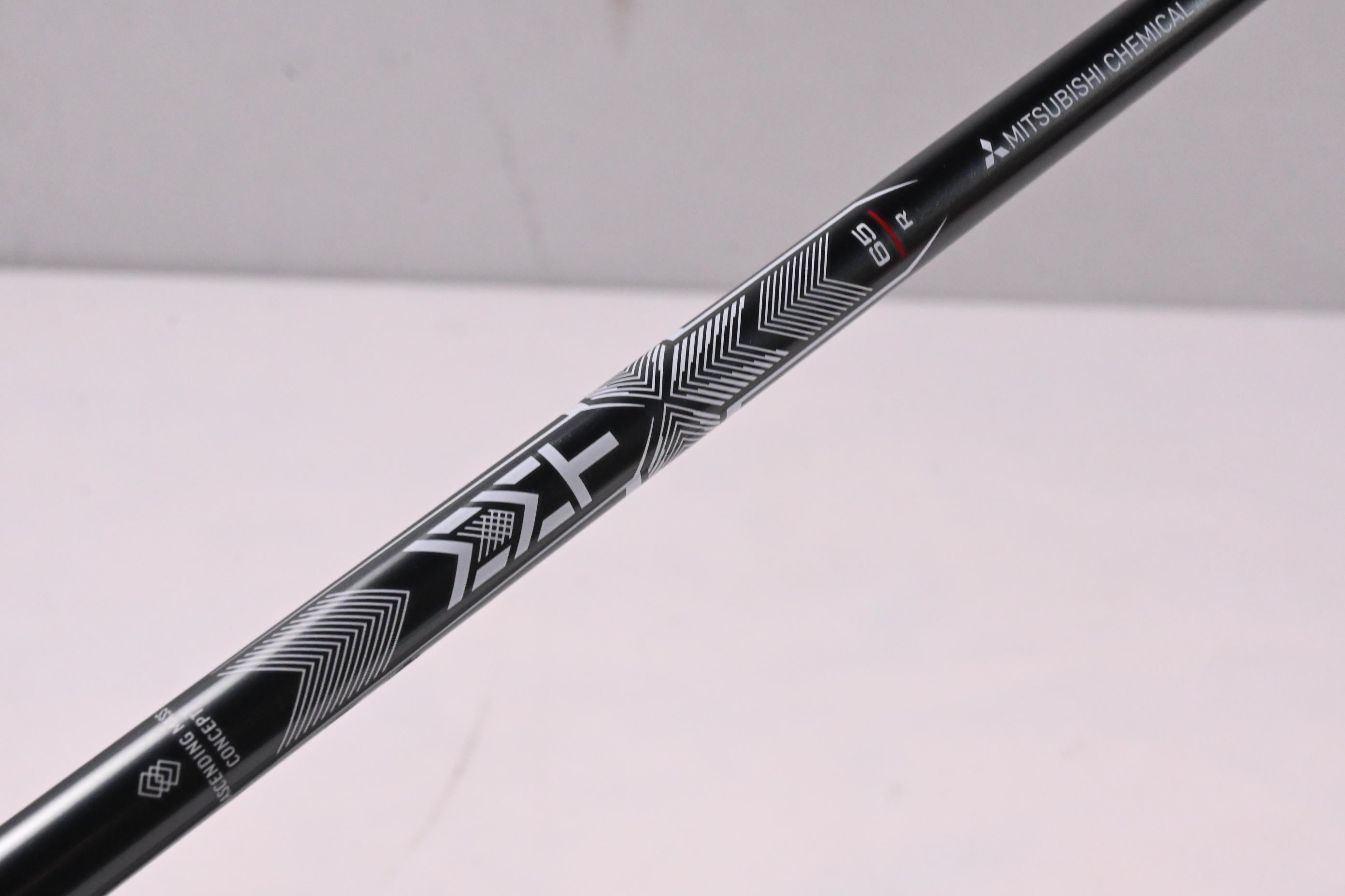 MMT AMC Red 65 #3 Hybrid Shaft / Regular Flex / Taylormade 2nd Gen
